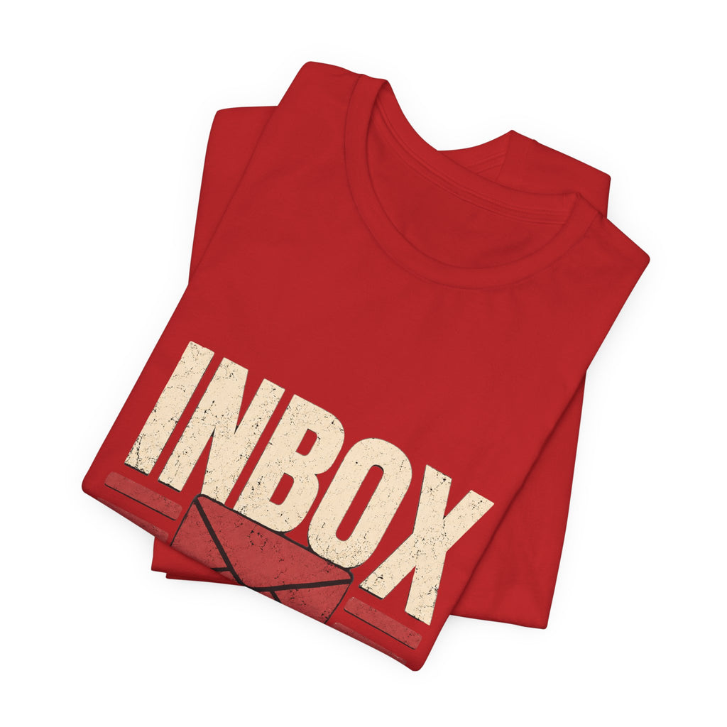 Inbox Closed Unisex T-Shirt