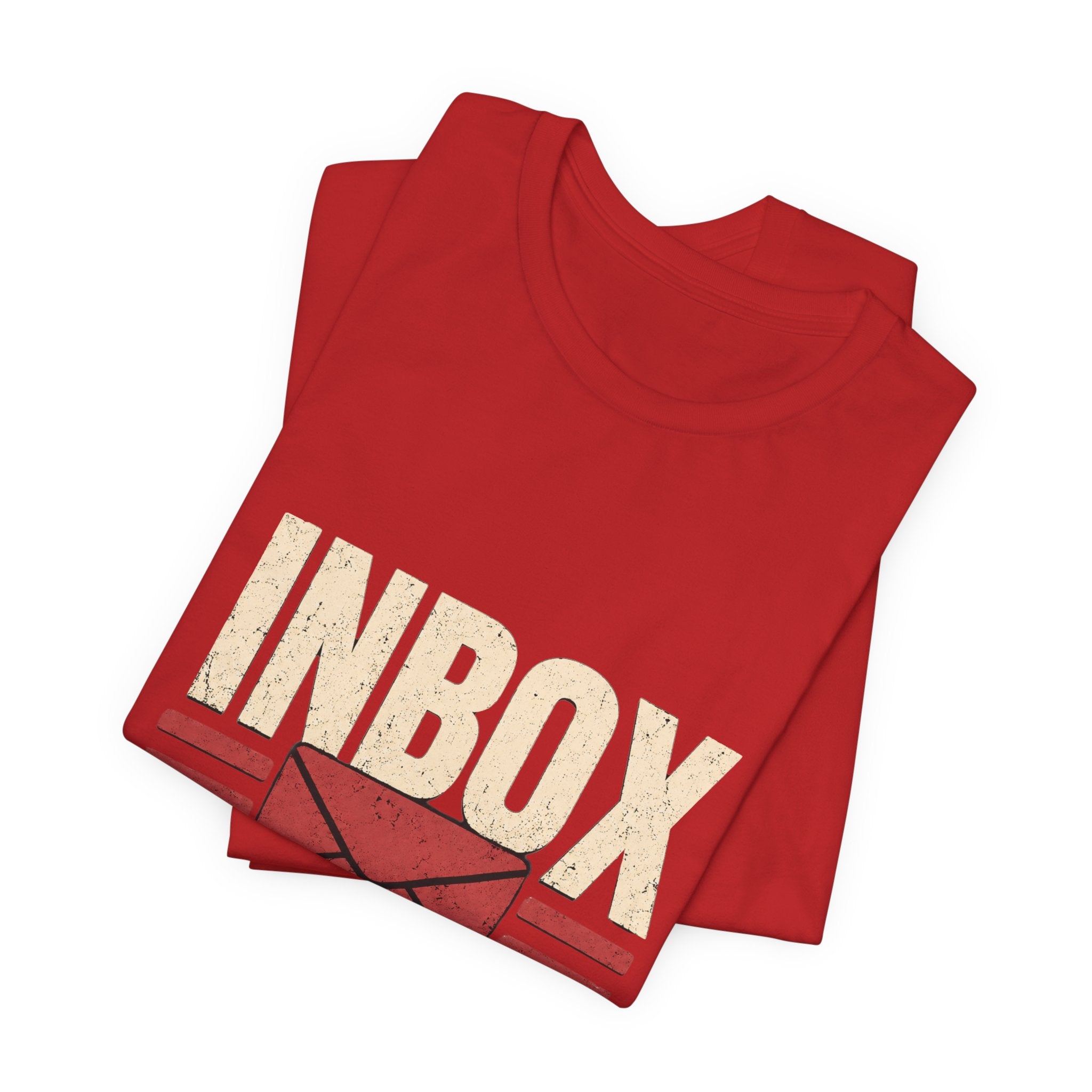 Inbox Closed Unisex T-Shirt