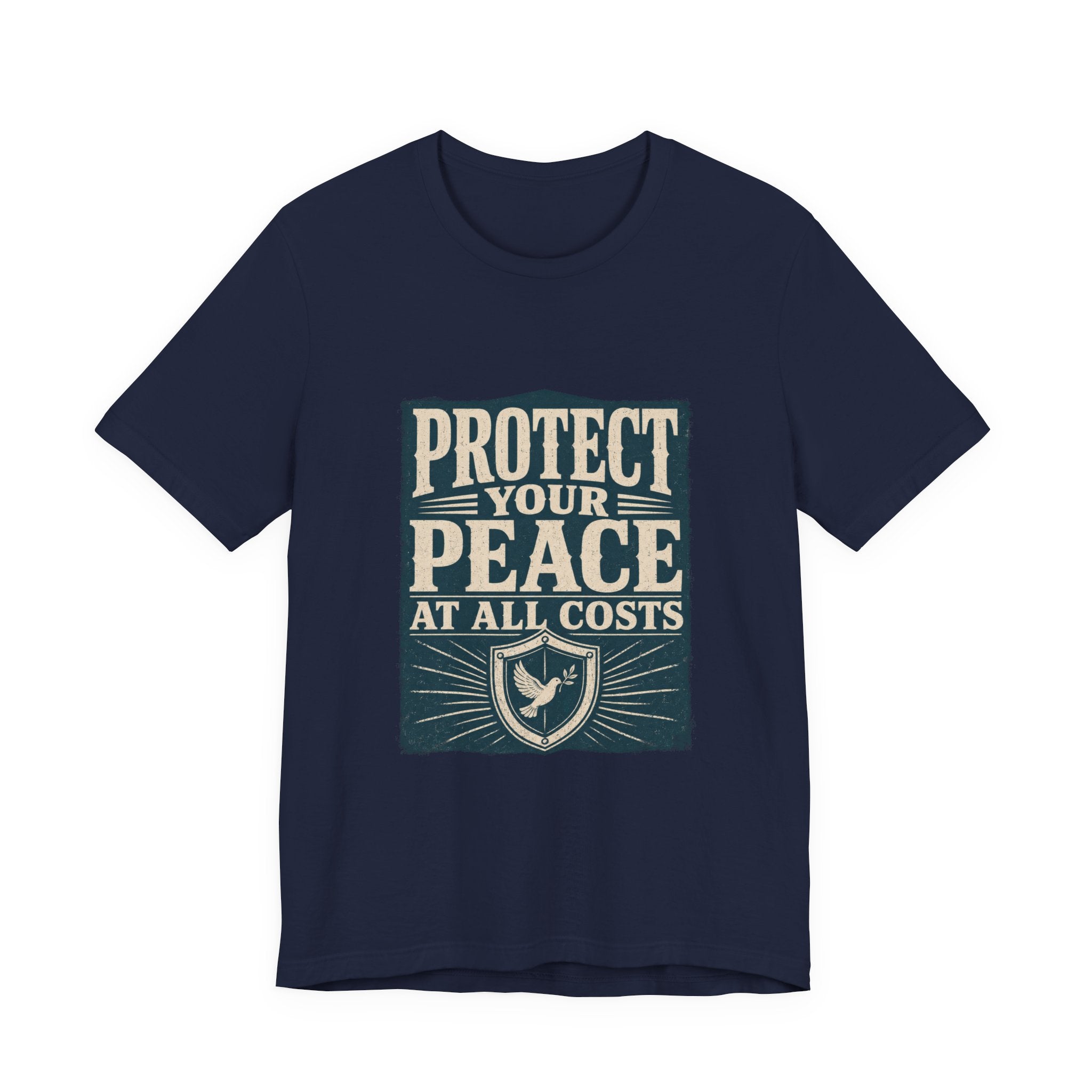Protect Your Peace At All Costs Unisex T-Shirt