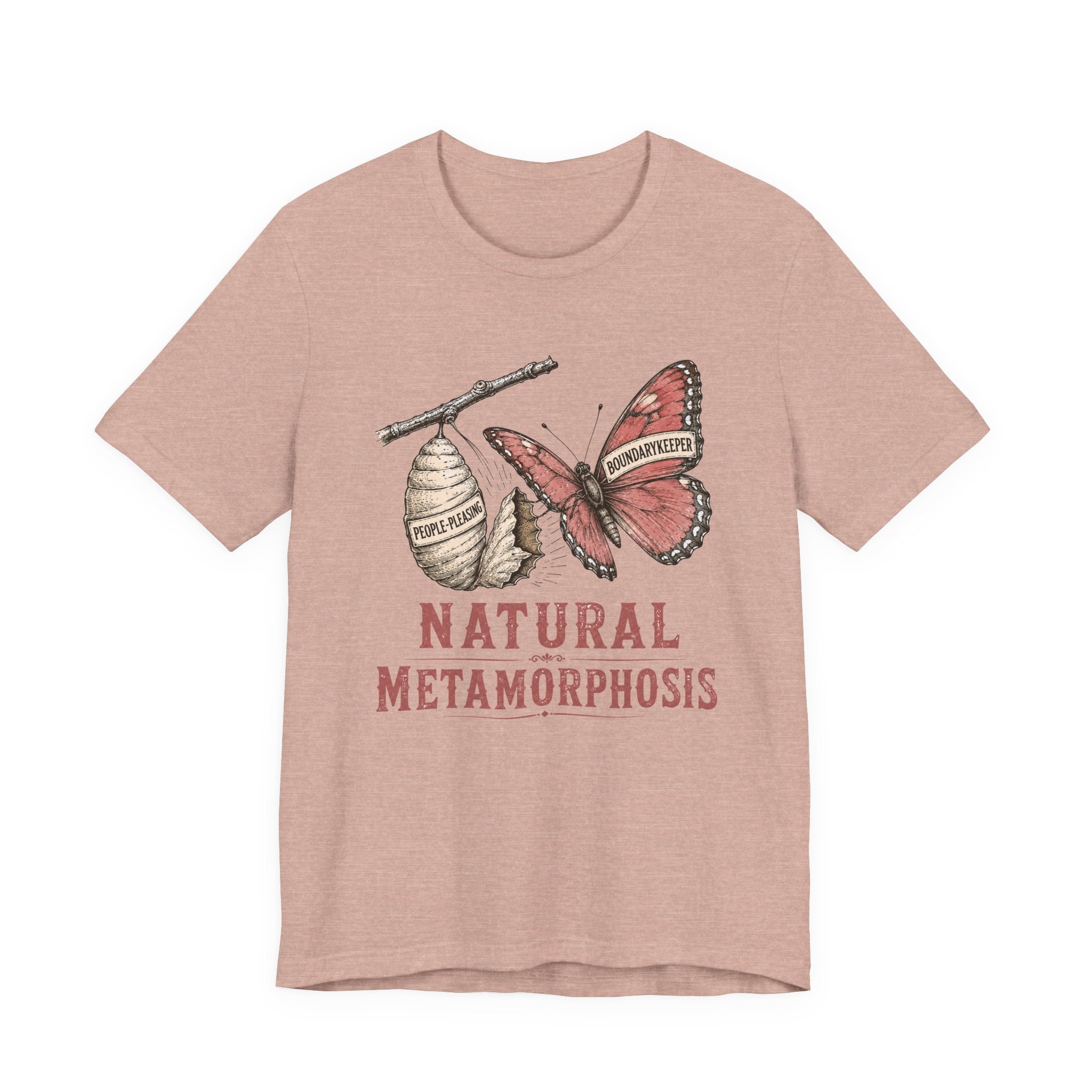 Boundarykeeper Butterfly Unisex T-Shirt