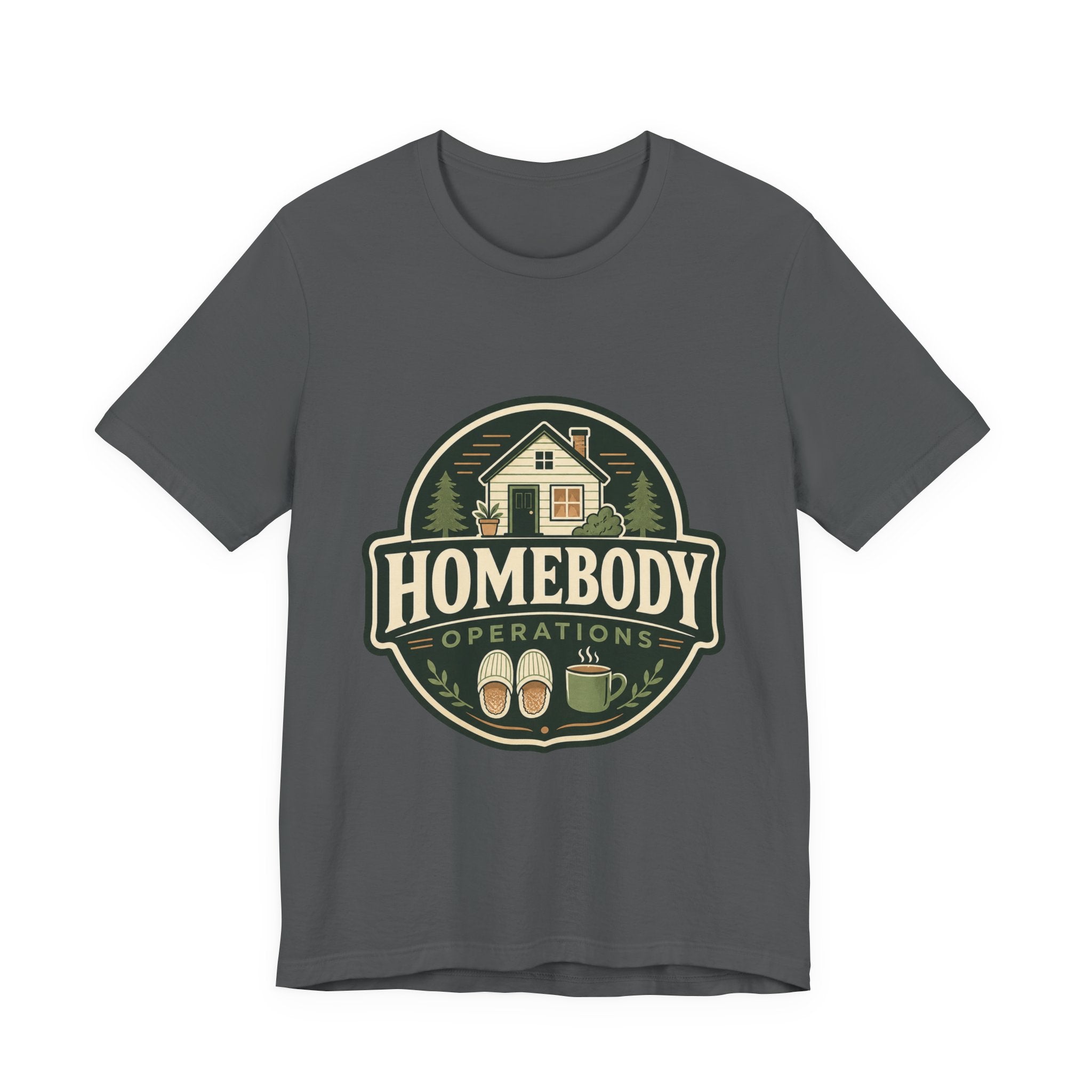 Homebody Operations Unisex T-Shirt