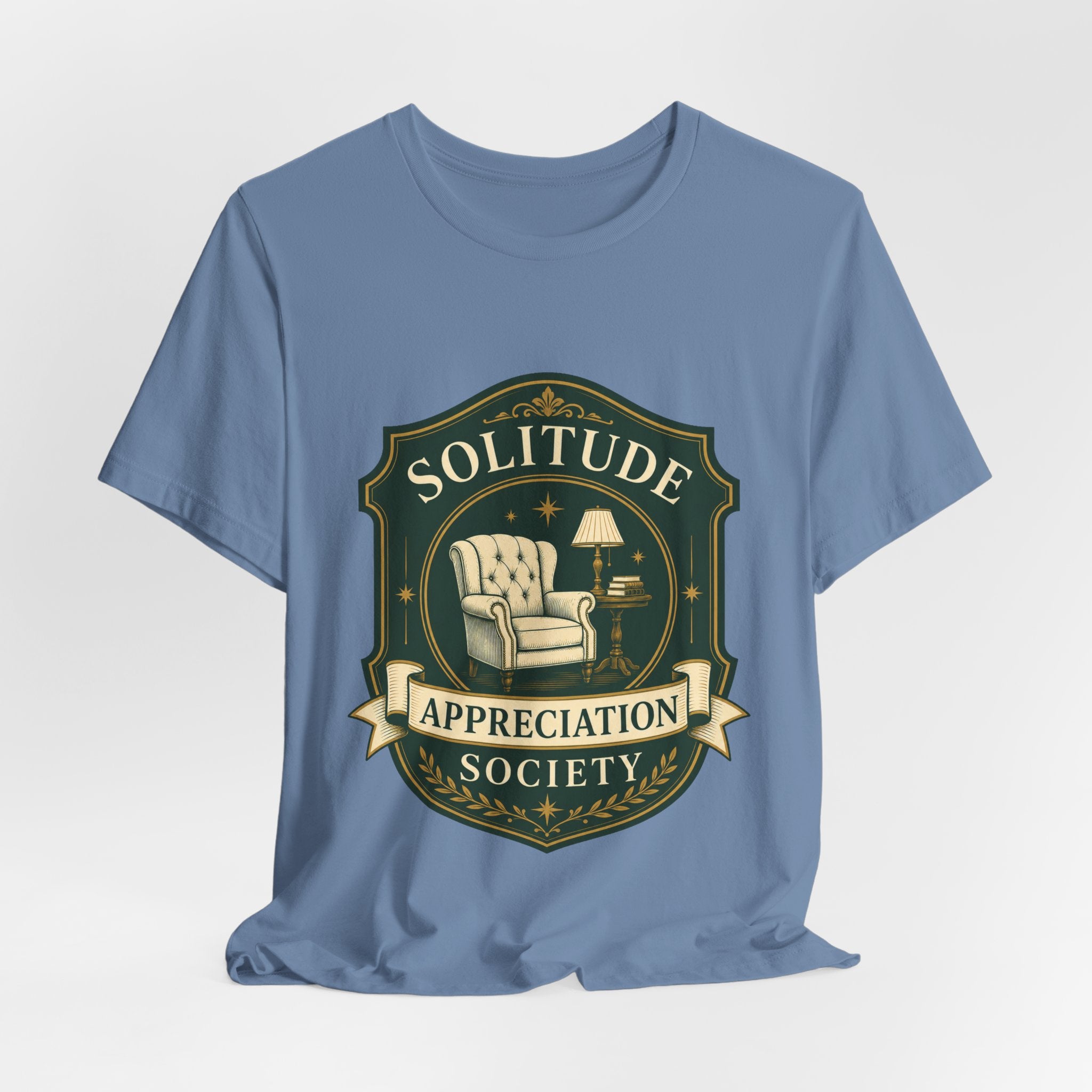 Solitude Appreciation Society Unisex T-Shirt