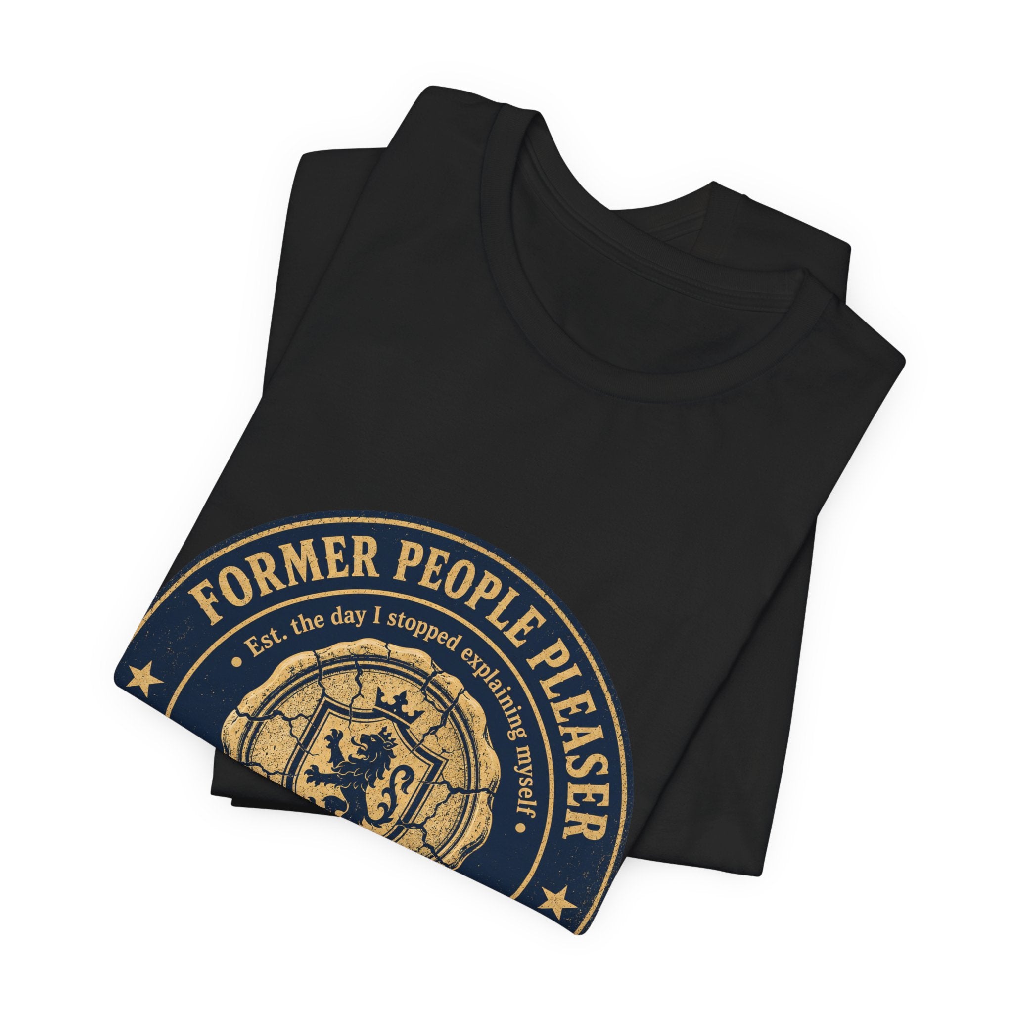 Former People Pleaser Tee
