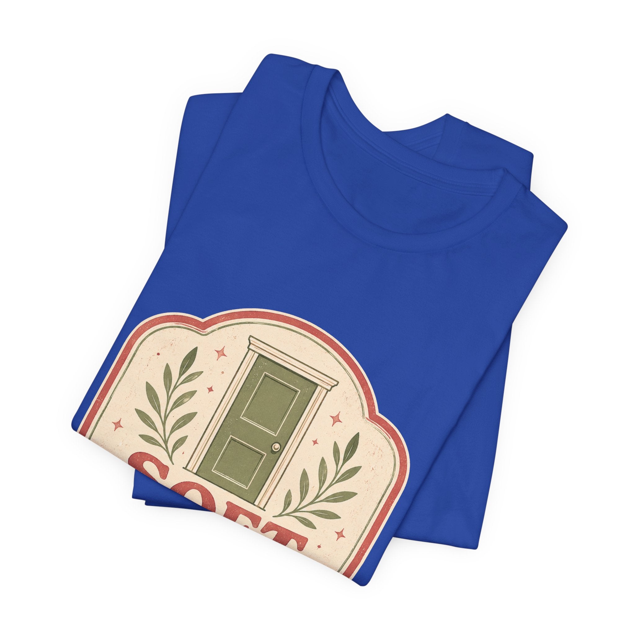 Soft Refusal Club Unisex T-Shirt