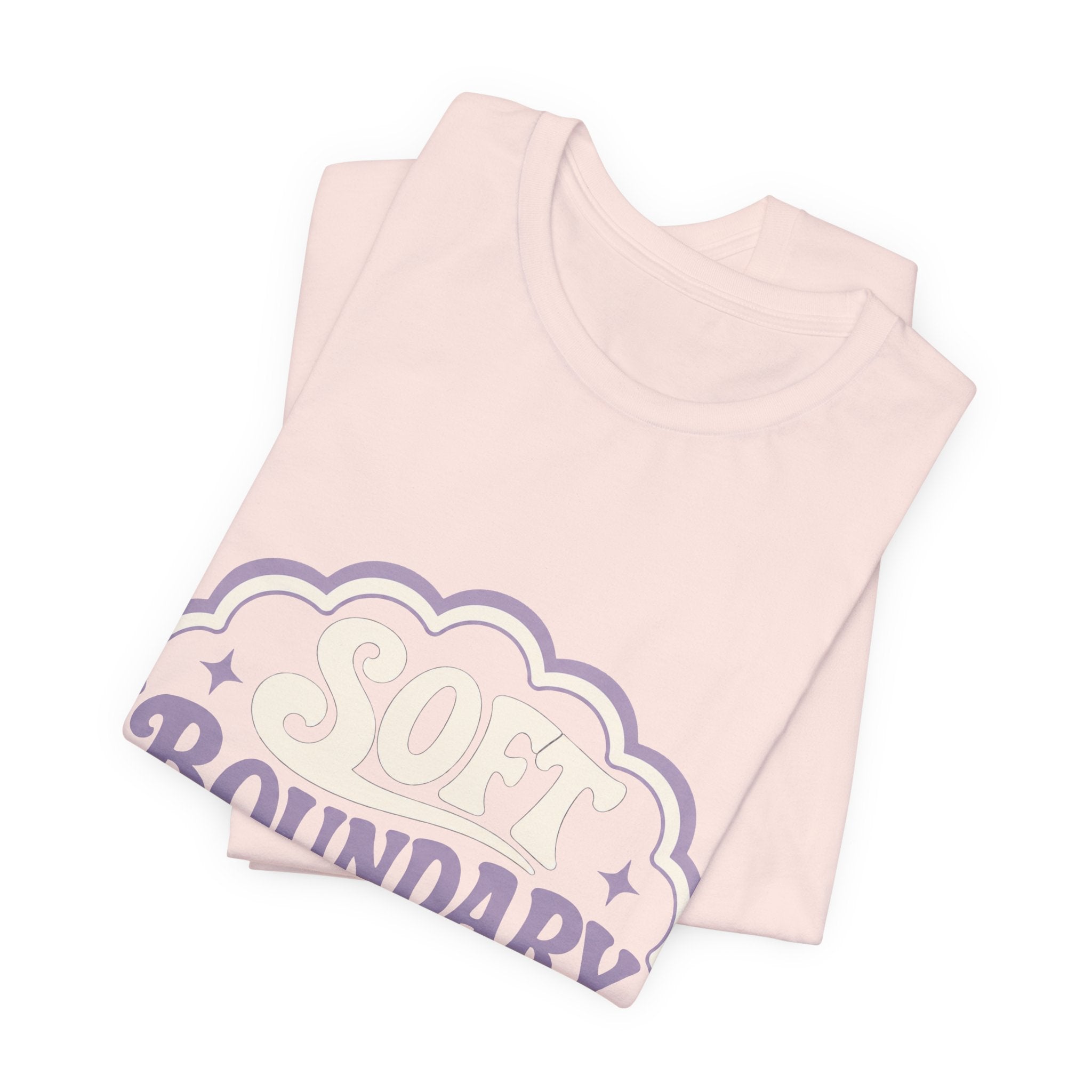 Soft Boundary Energy Unisex T-Shirt