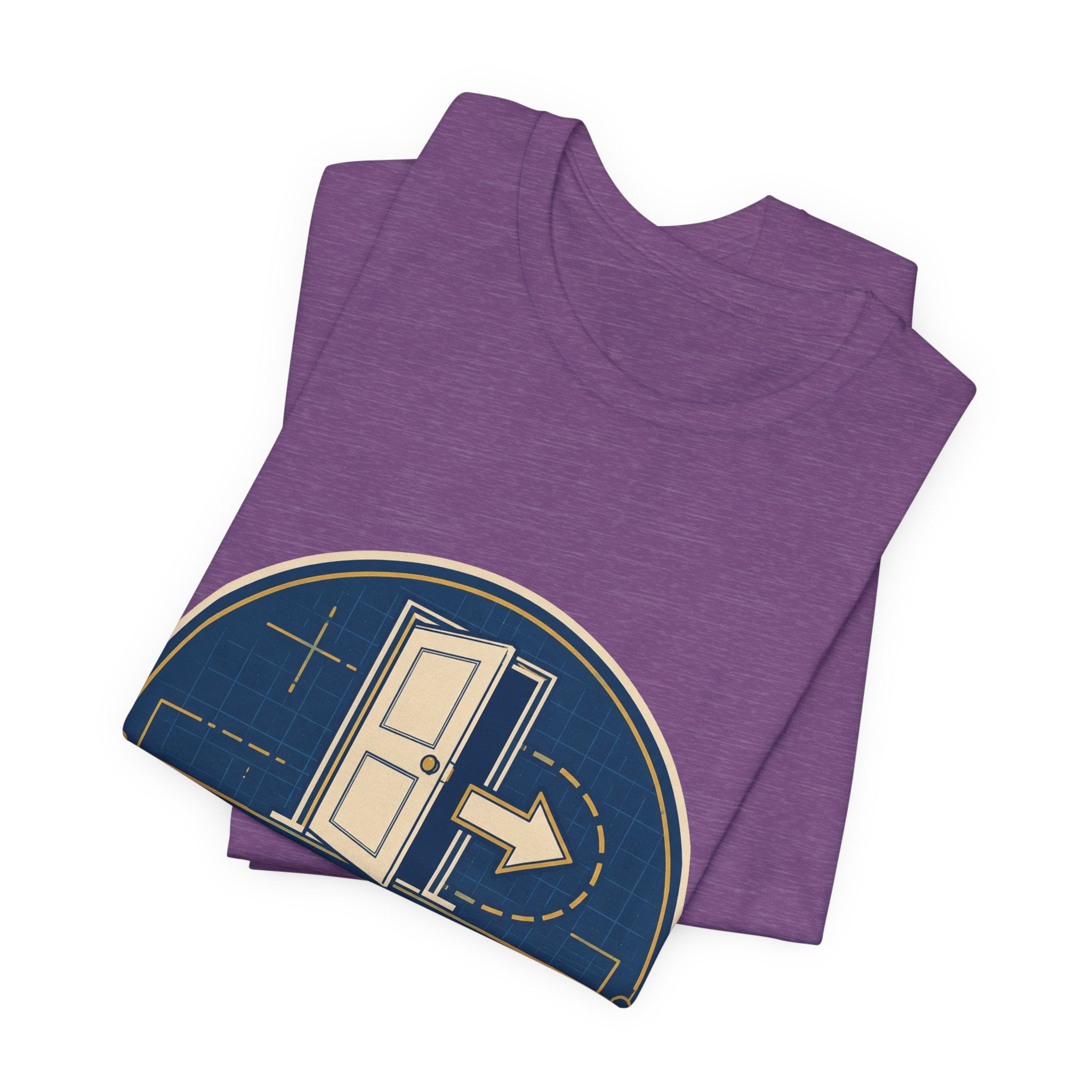 Soft Exit Strategy Unisex T-Shirt