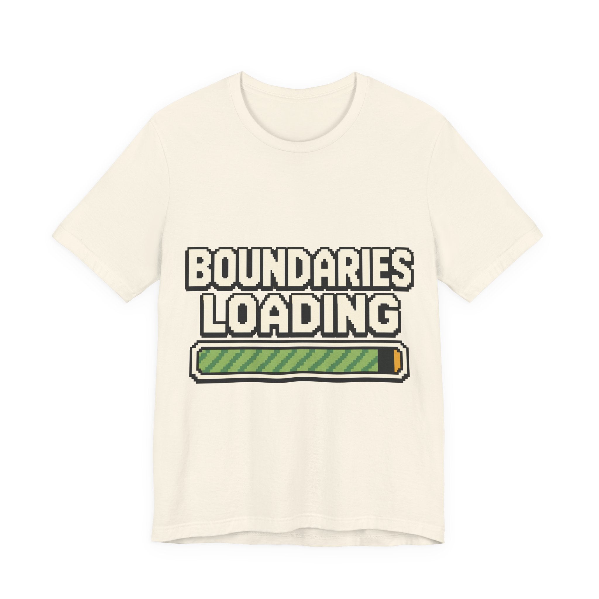 Boundaries Loading Unisex T-Shirt