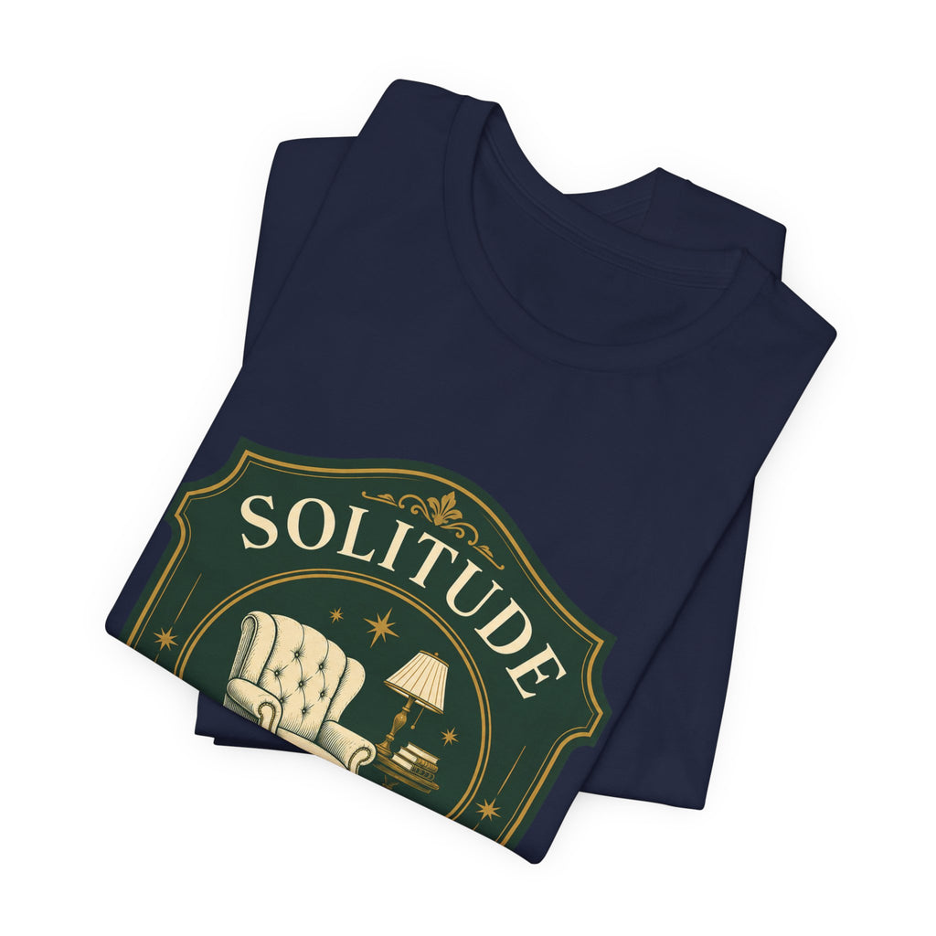 Solitude Appreciation Society Unisex T-Shirt
