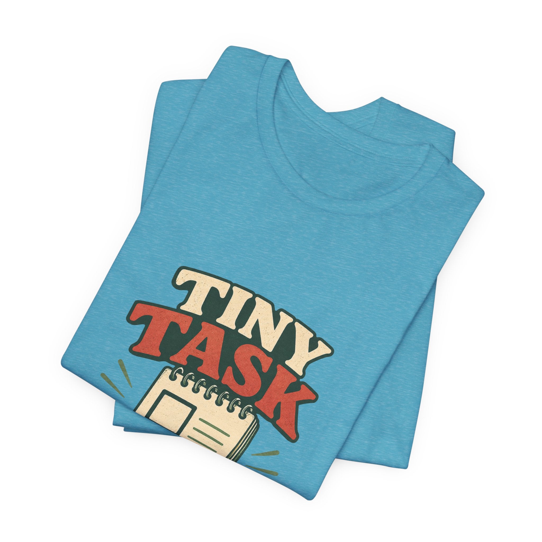 Tiny Task Rebellion Unisex T-Shirt