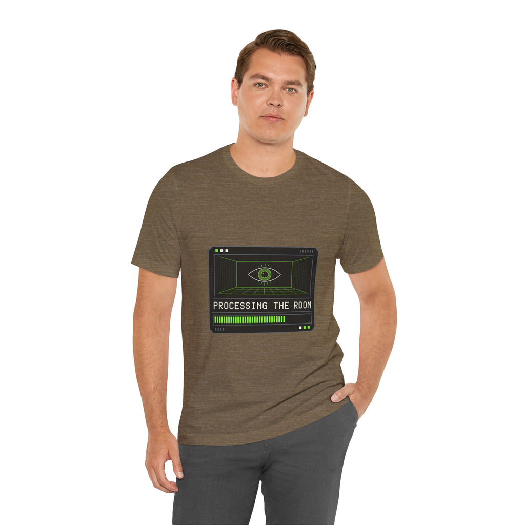 Processing The Room Unisex T-Shirt