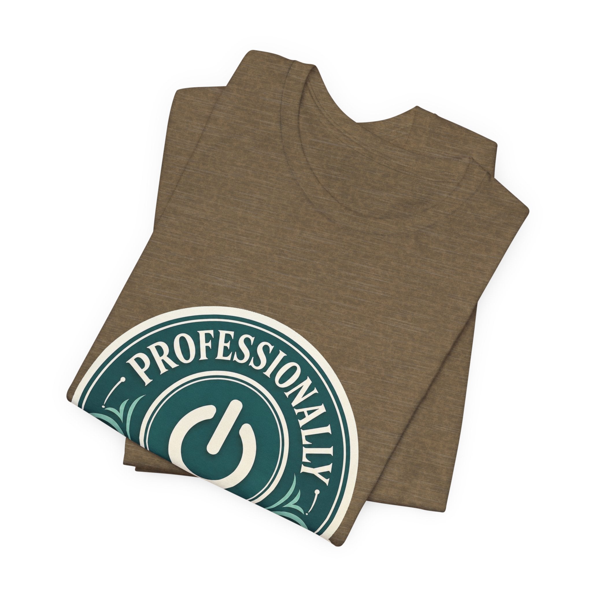Professionally Offline Unisex T-Shirt