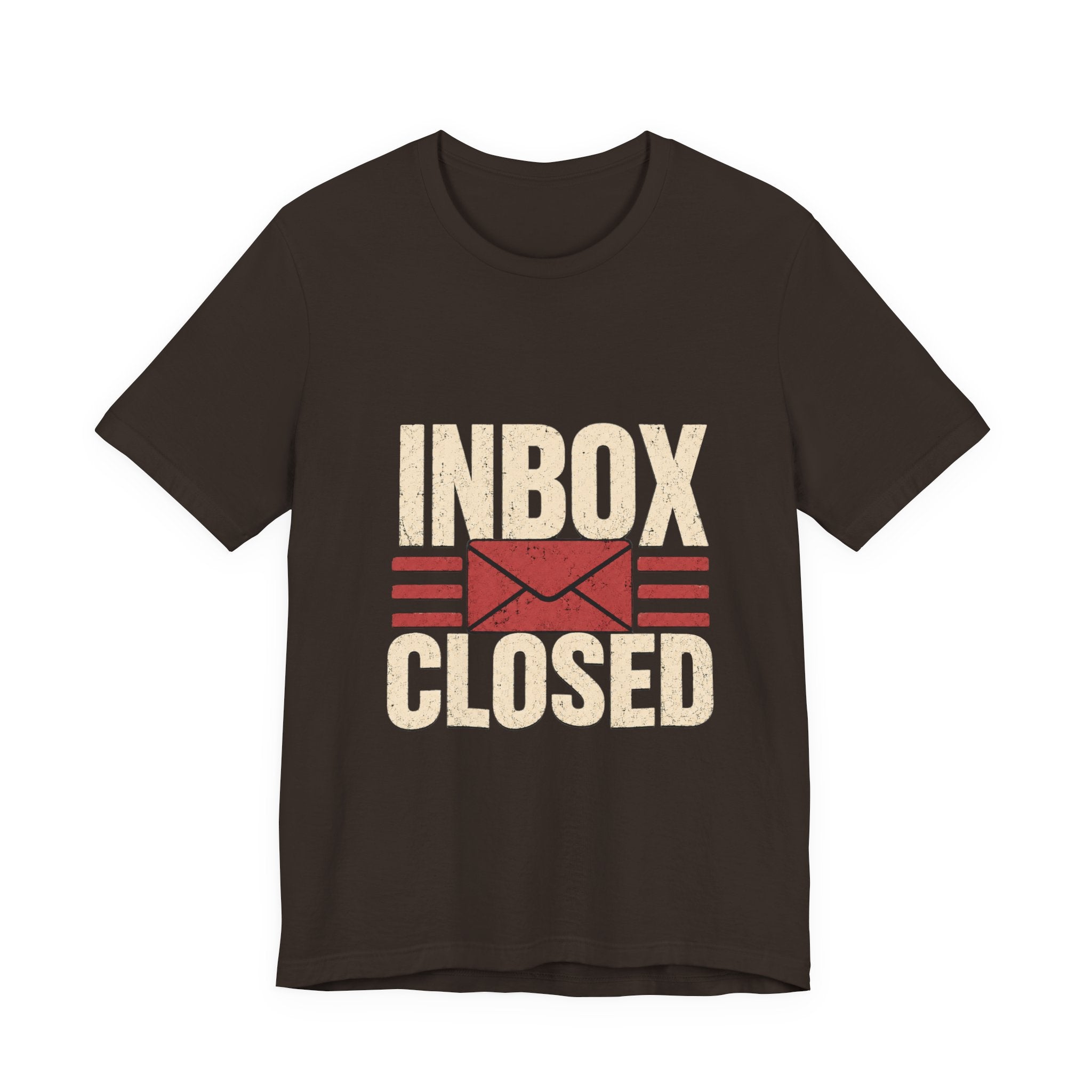 Inbox Closed Unisex T-Shirt