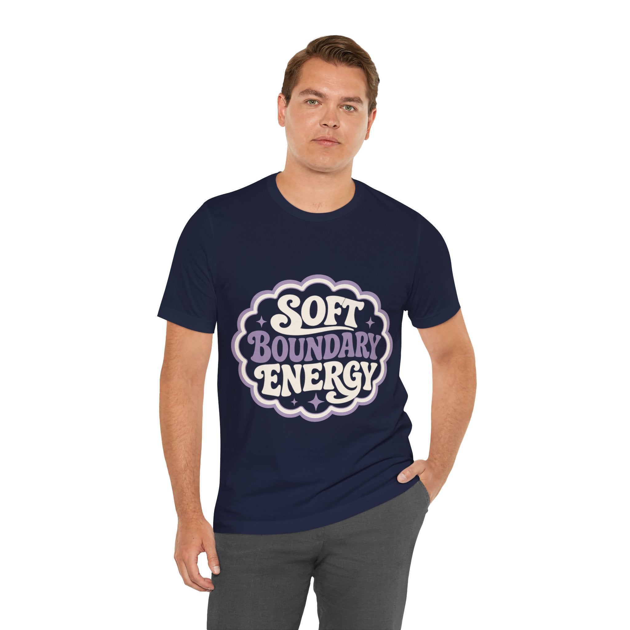 Soft Boundary Energy Unisex T-Shirt