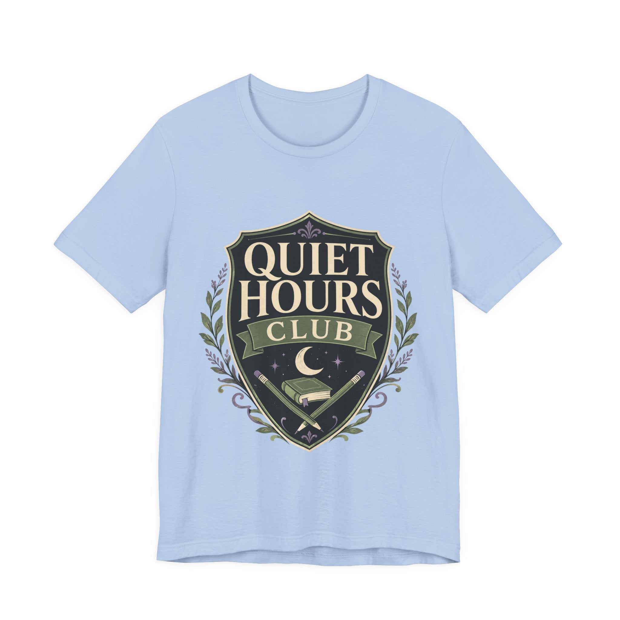 Quiet Hours Club Unisex T-Shirt