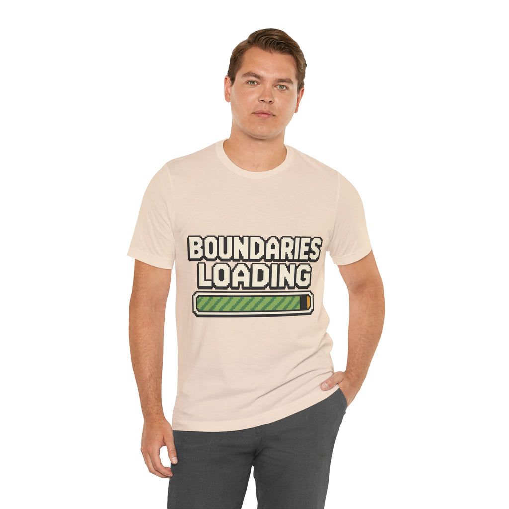 Boundaries Loading Unisex T-Shirt