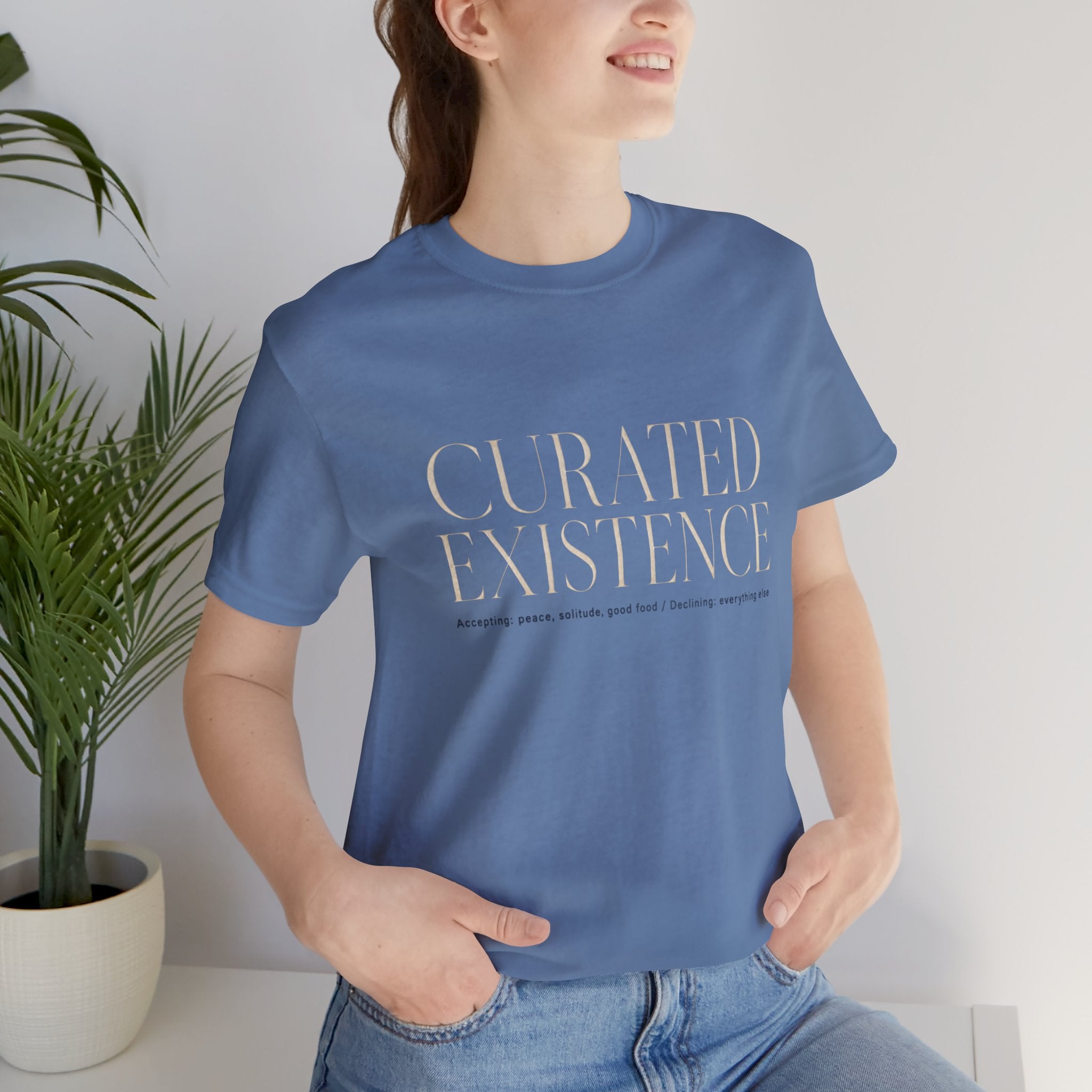 Curated Existence Unisex T-Shirt