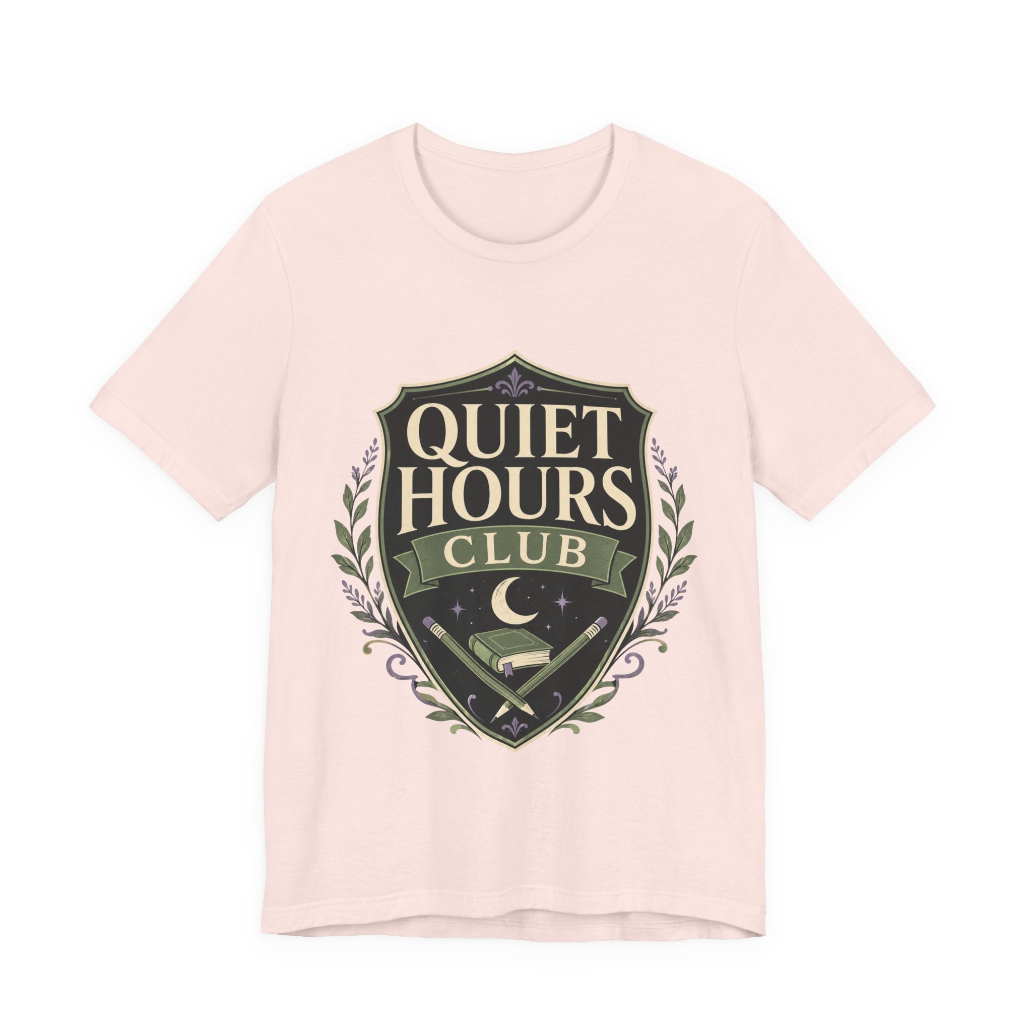 Quiet Hours Club Unisex T-Shirt