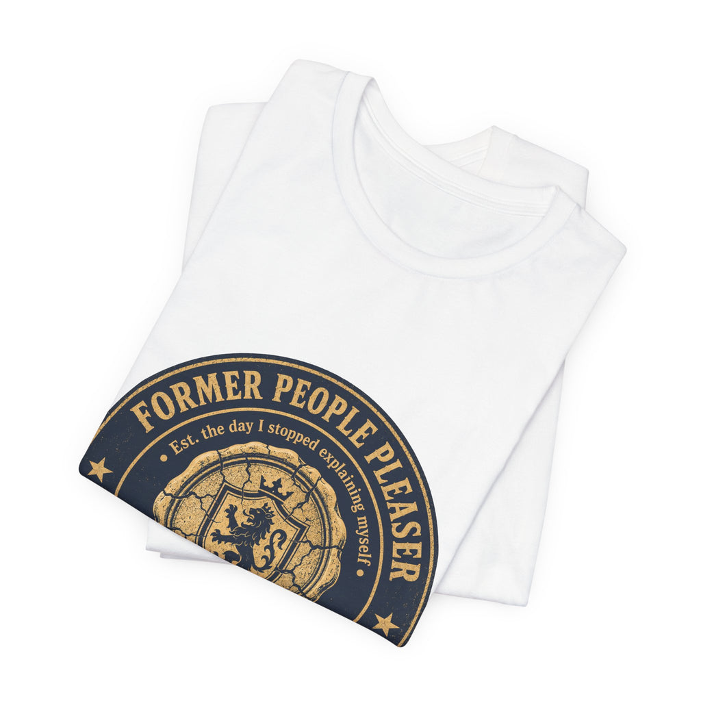Former People Pleaser Tee