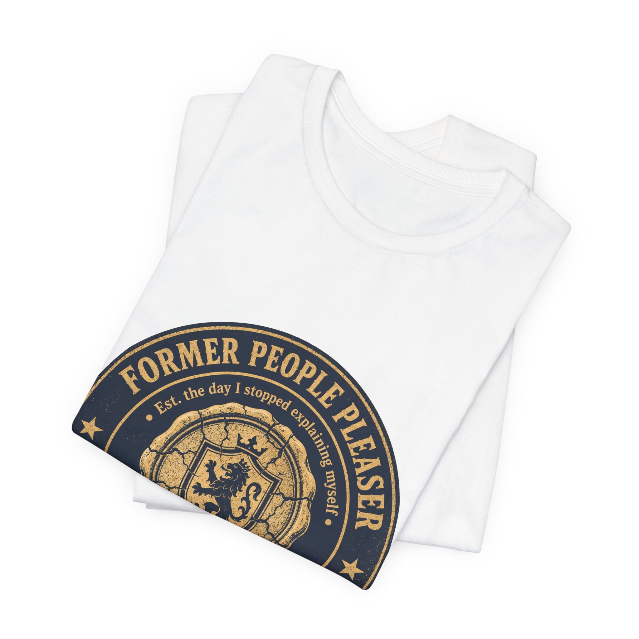 Former People Pleaser Tee