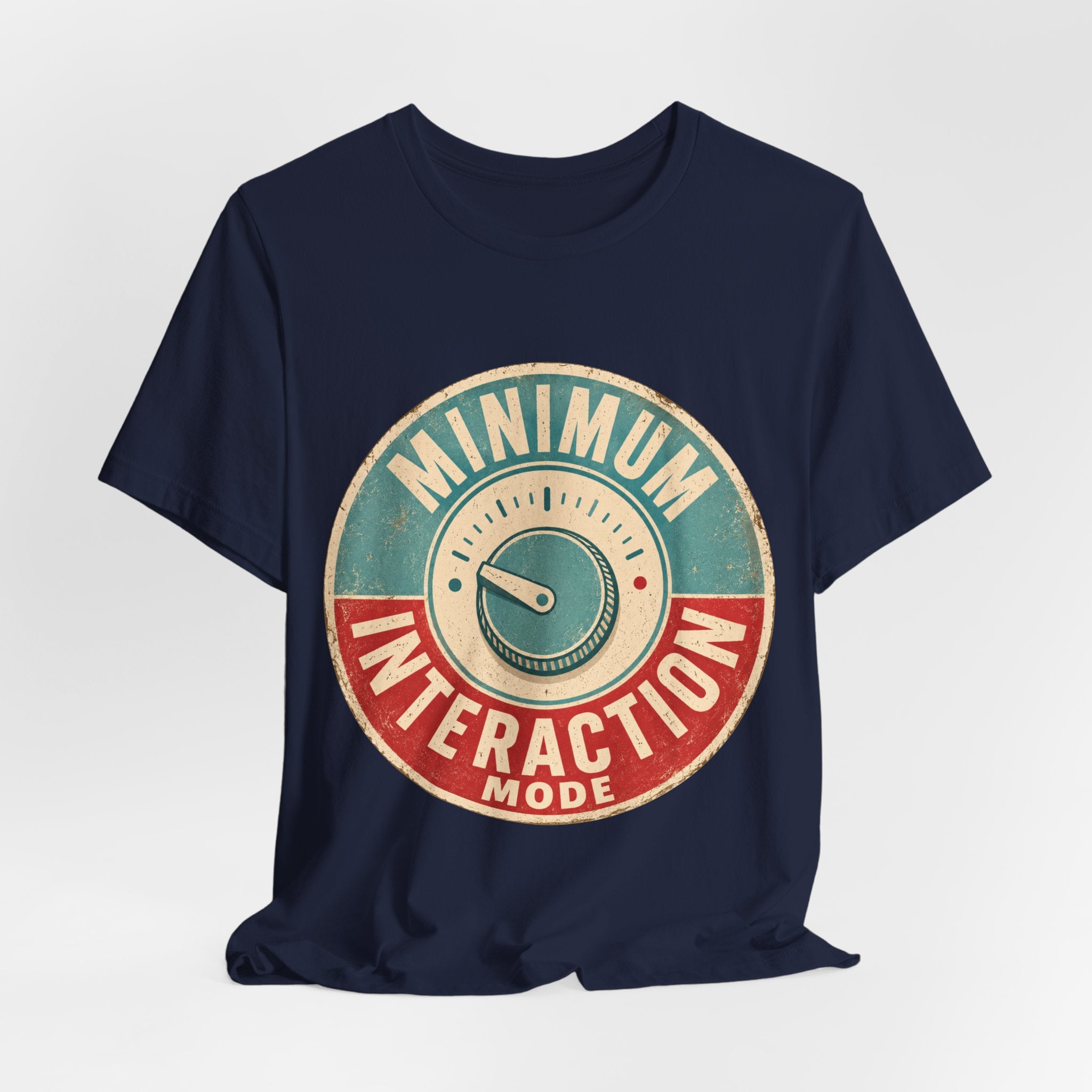 Minimum Interaction Mode Unisex T-Shirt