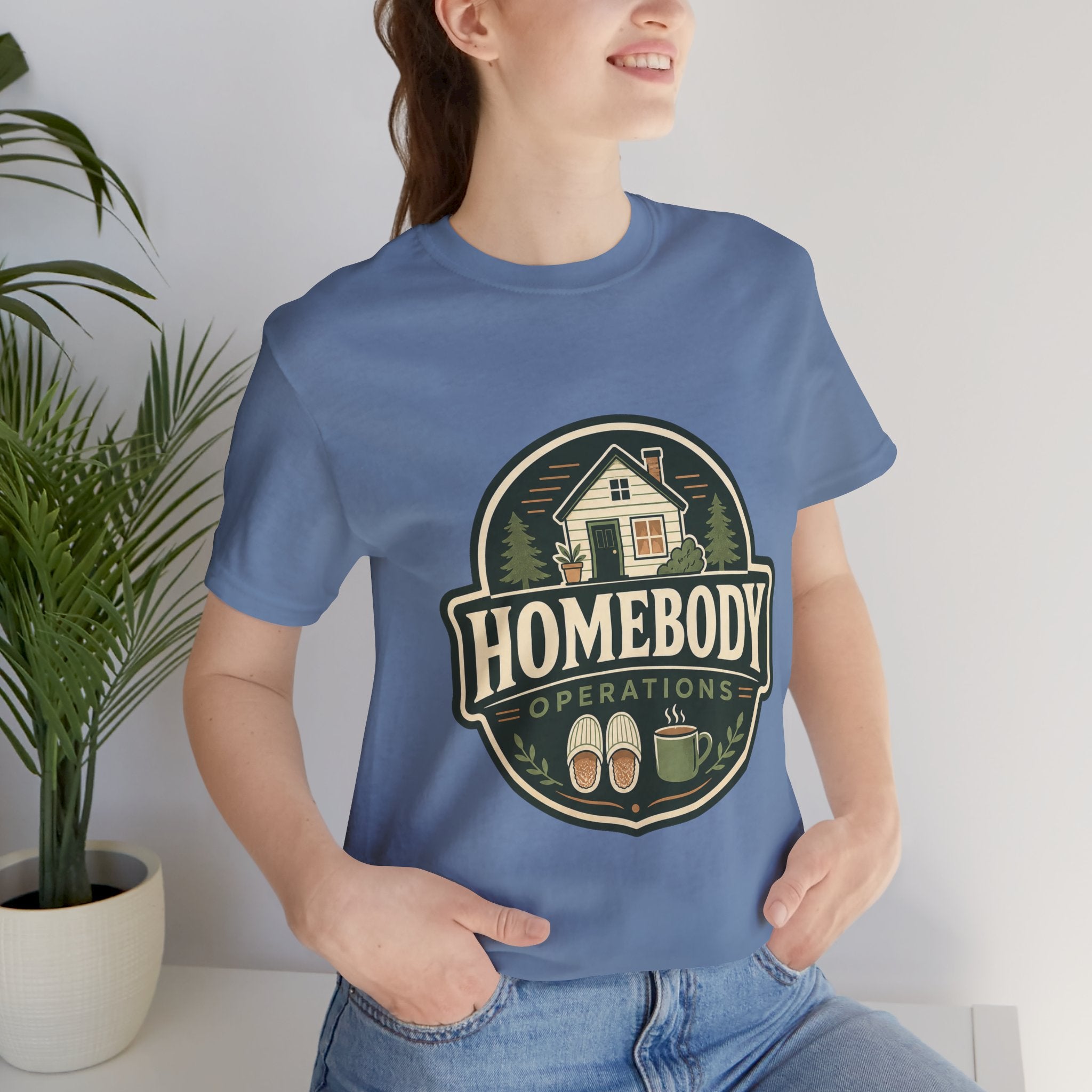 Homebody Operations Unisex T-Shirt