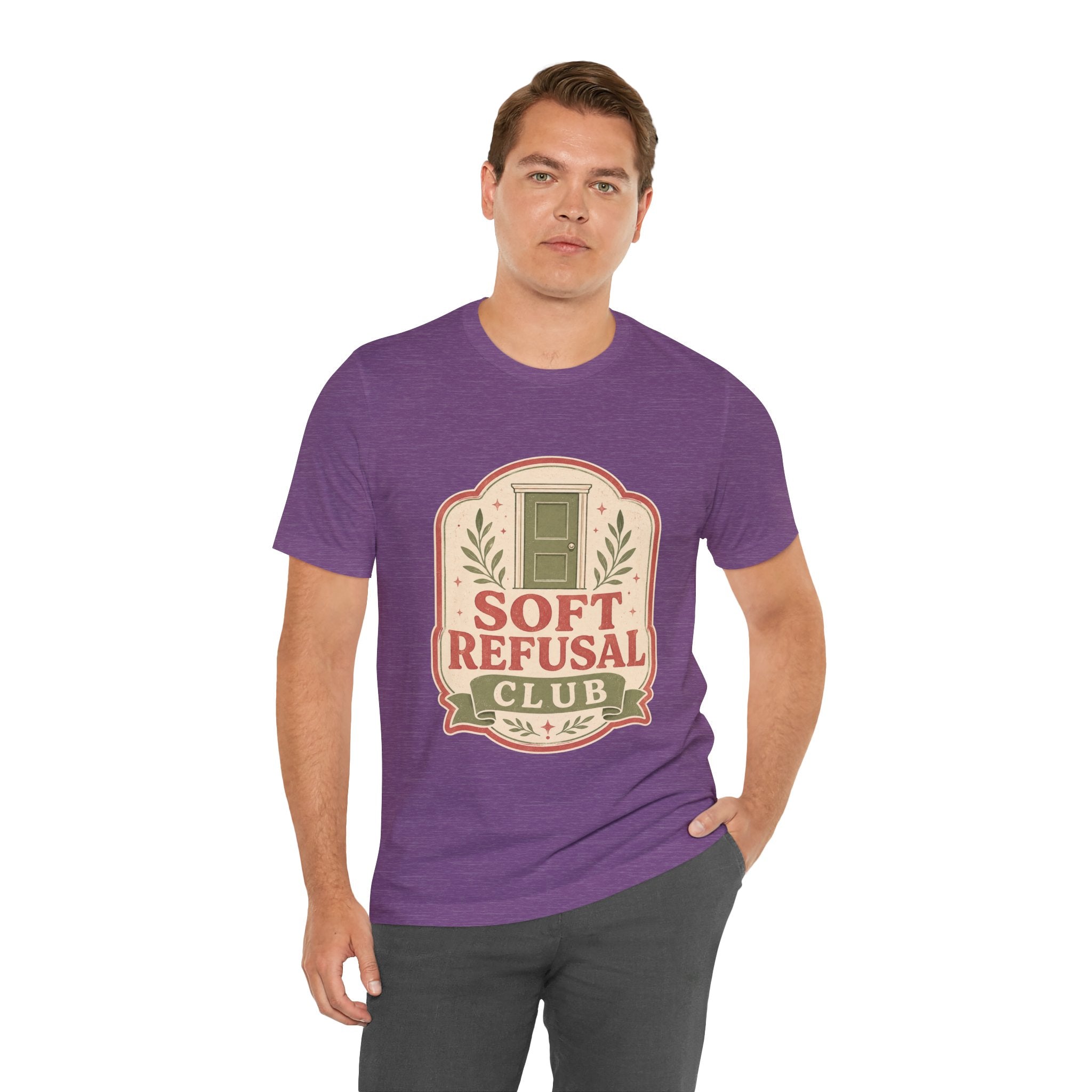 Soft Refusal Club Unisex T-Shirt