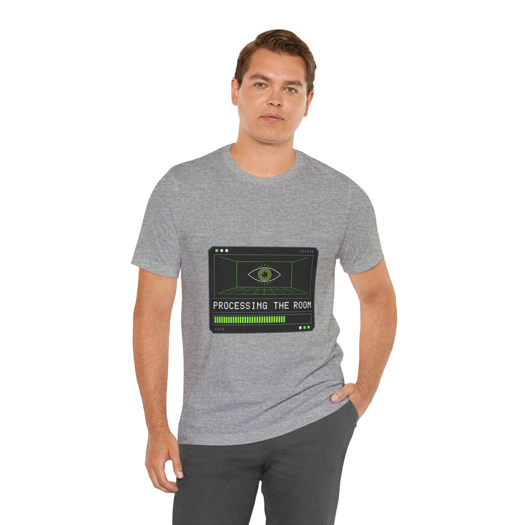 Processing The Room Unisex T-Shirt