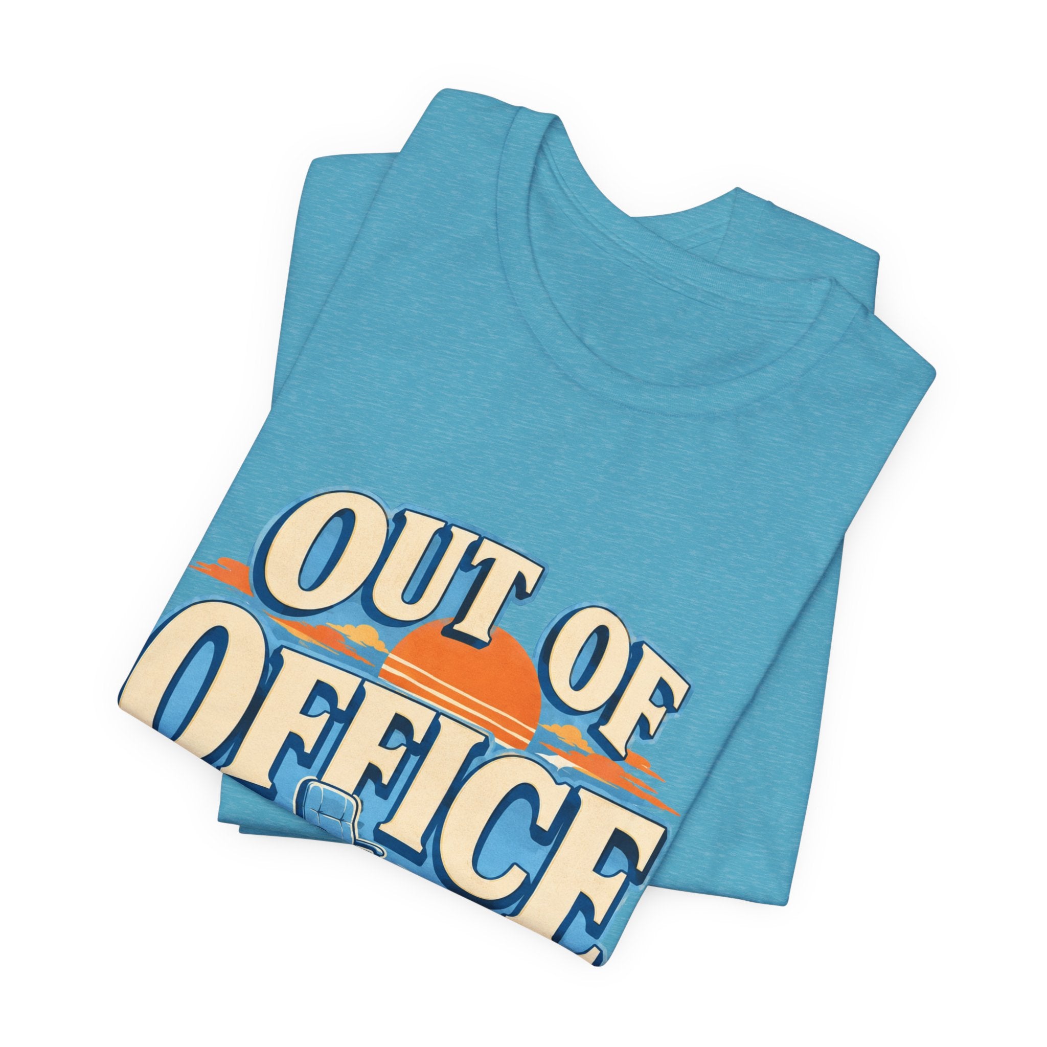 Out Of Office Spiritually Unisex T-Shirt