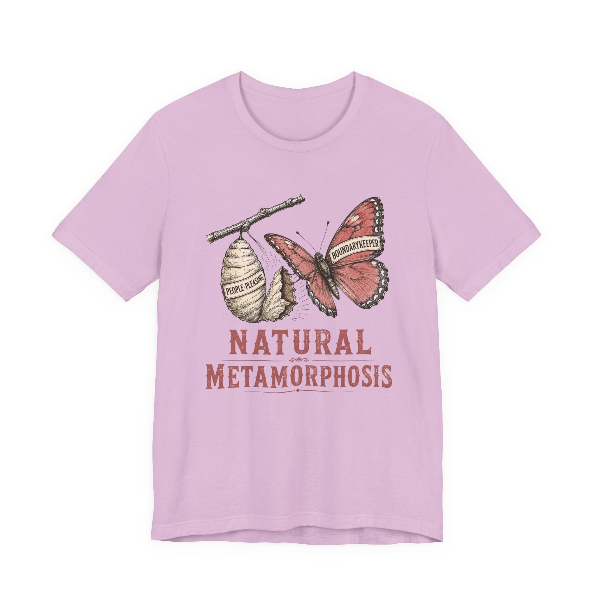 Boundarykeeper Butterfly Unisex T-Shirt