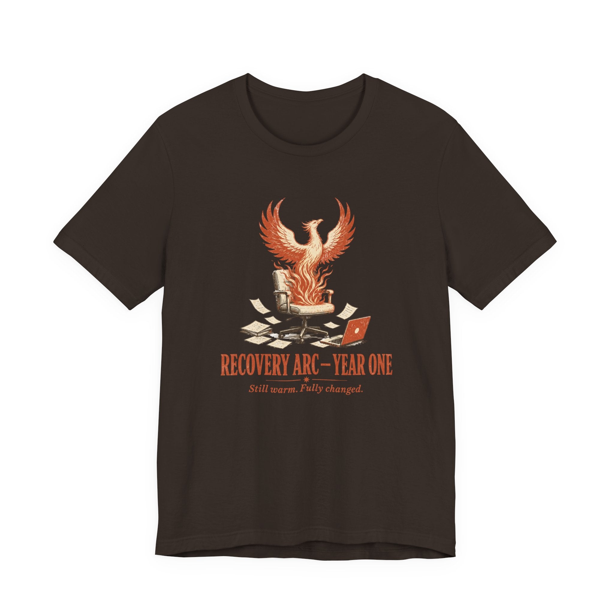 Phoenix Recovery Arc Tee