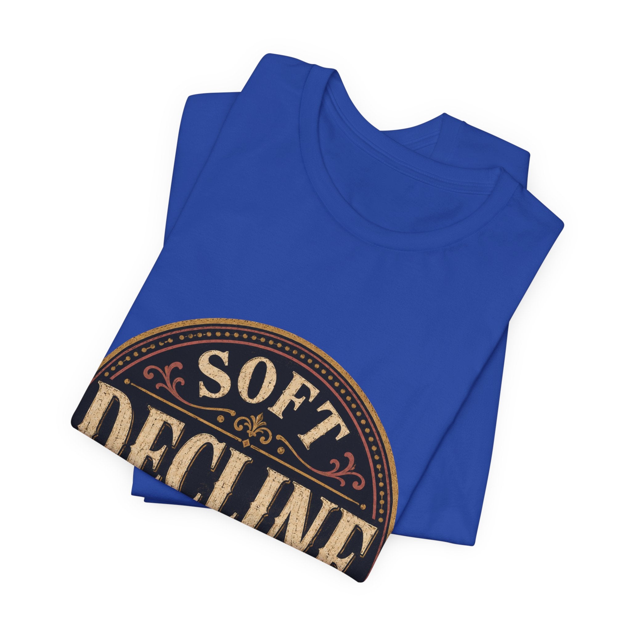 Soft Decline Specialist Unisex T-Shirt
