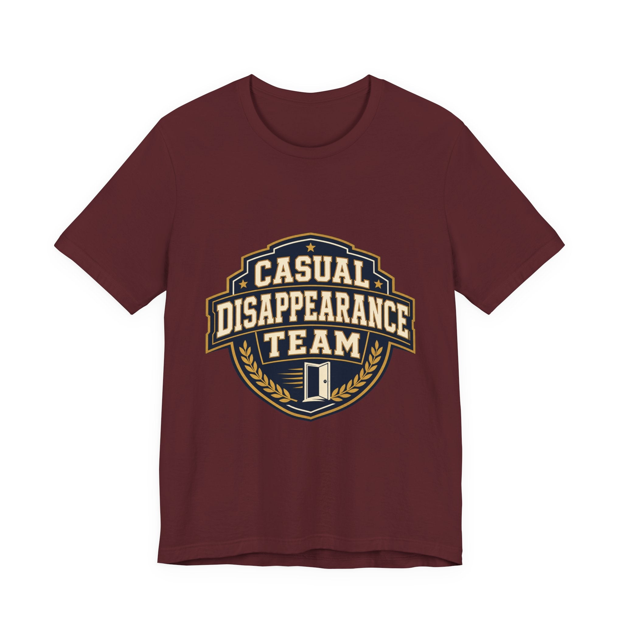 Casual Disappearance Team Unisex T-Shirt