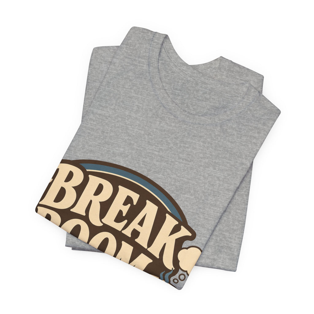 Break Room Philosopher Unisex T-Shirt