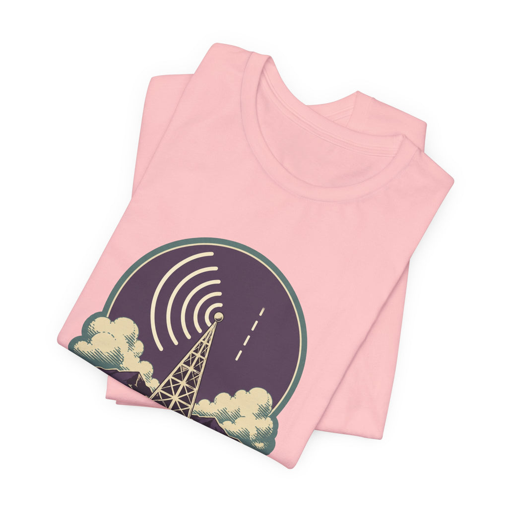 The Vibe Is Unreachable Unisex T-Shirt