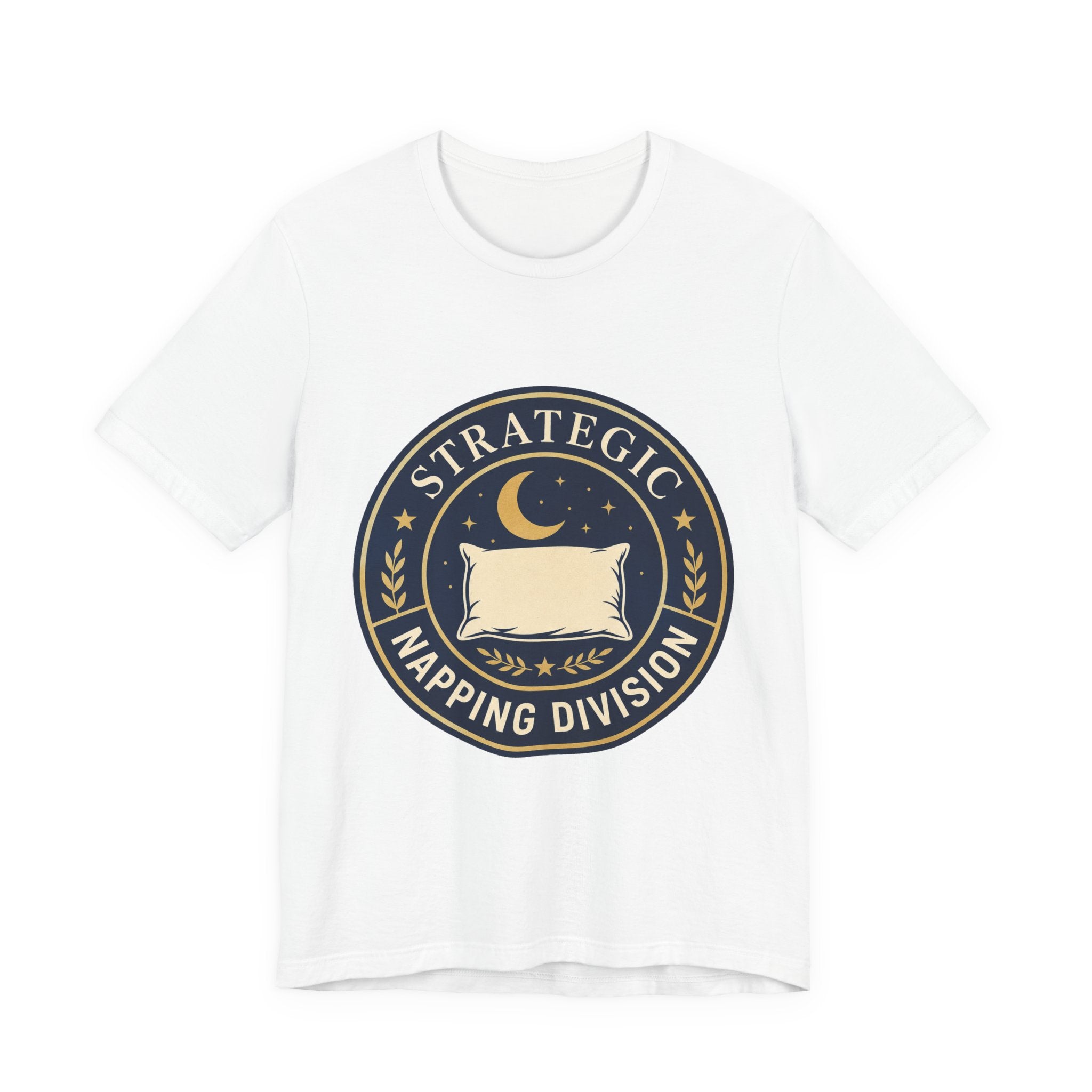 Strategic Napping Division Unisex T-Shirt