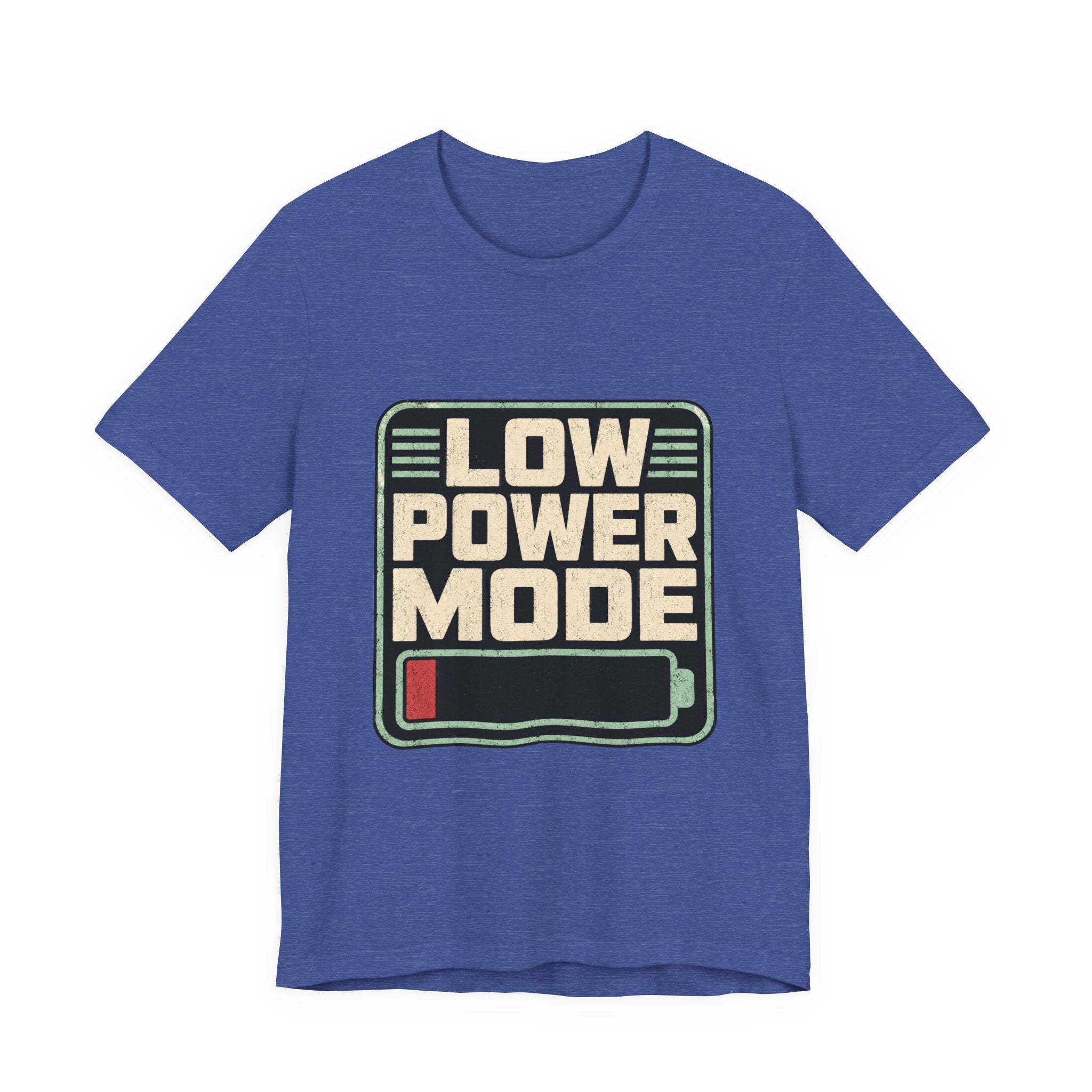 Low Power Mode Unisex T-Shirt