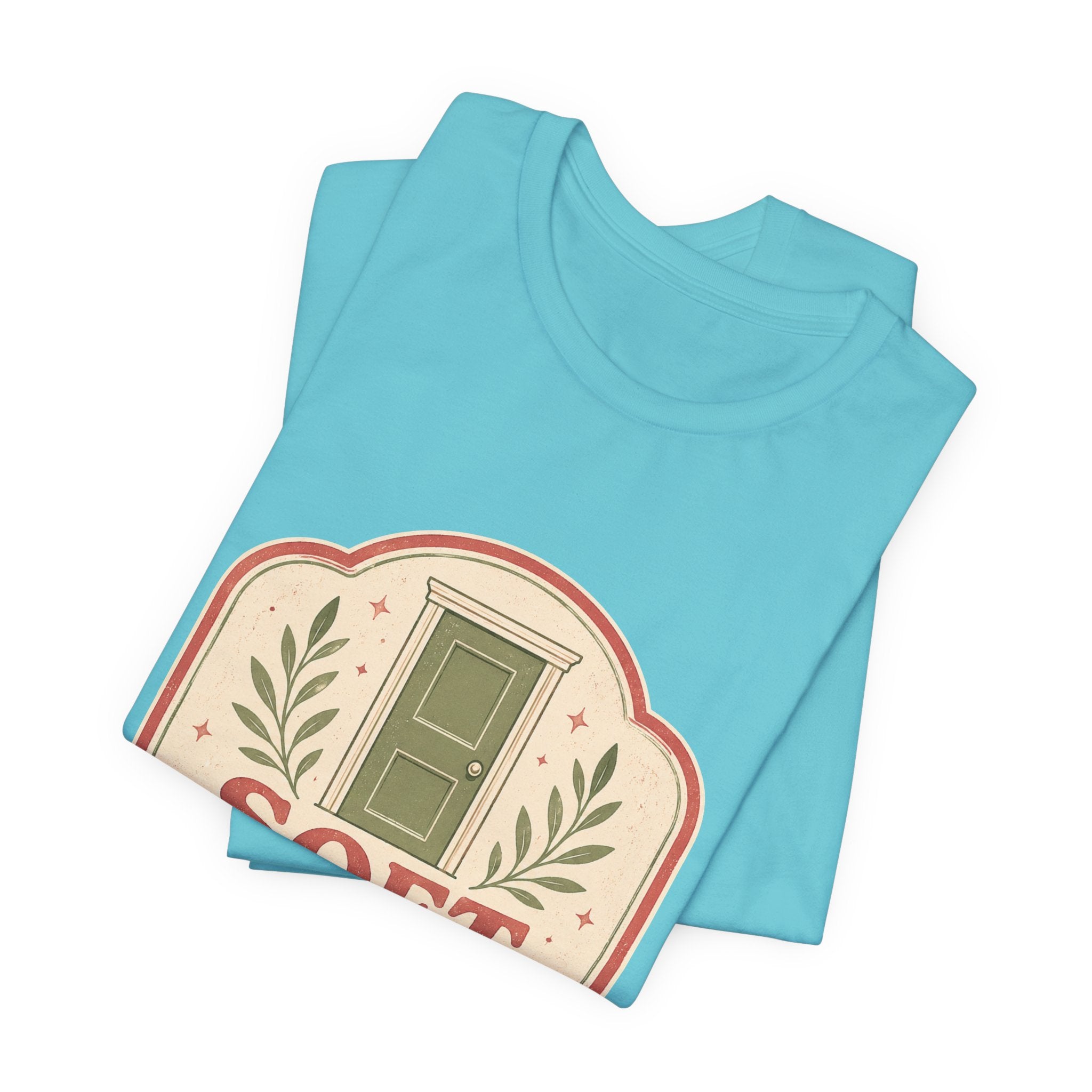 Soft Refusal Club Unisex T-Shirt