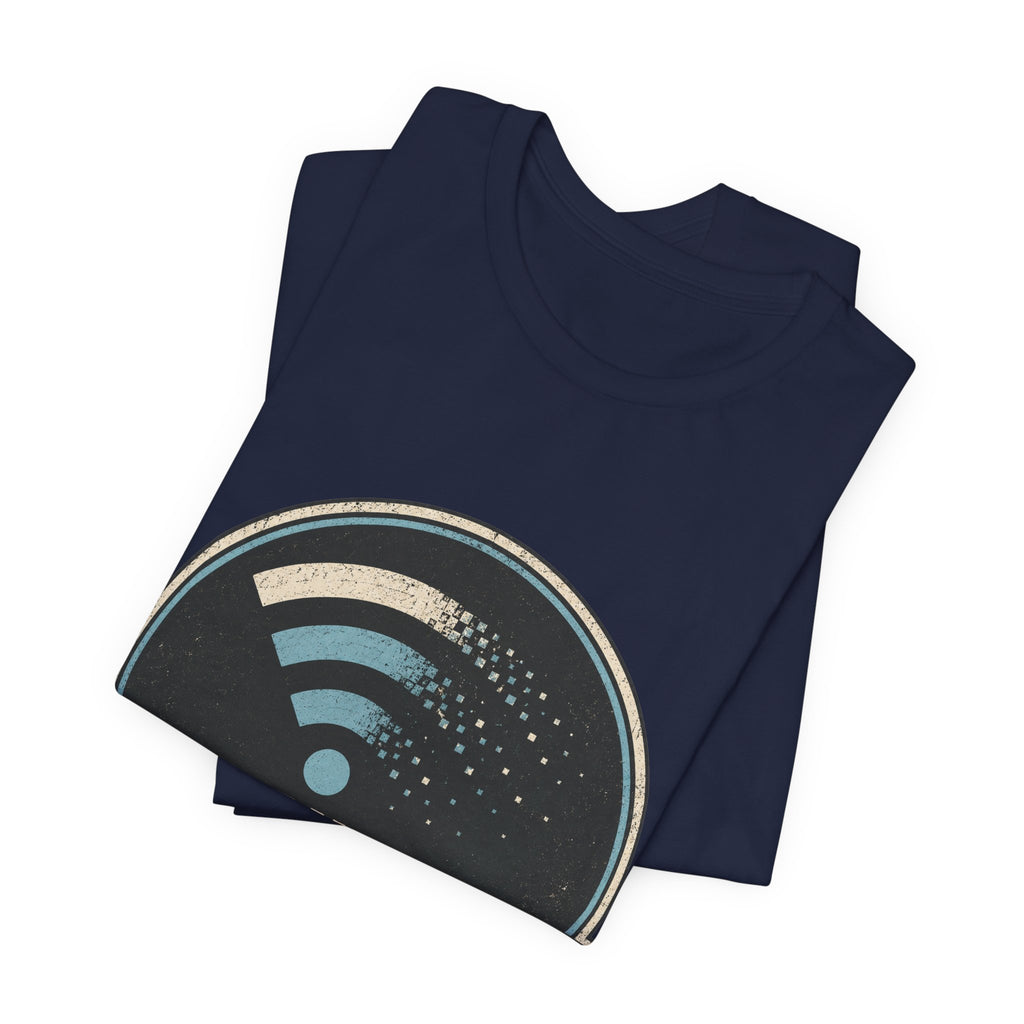 My Bandwidth Has Left Unisex T-Shirt