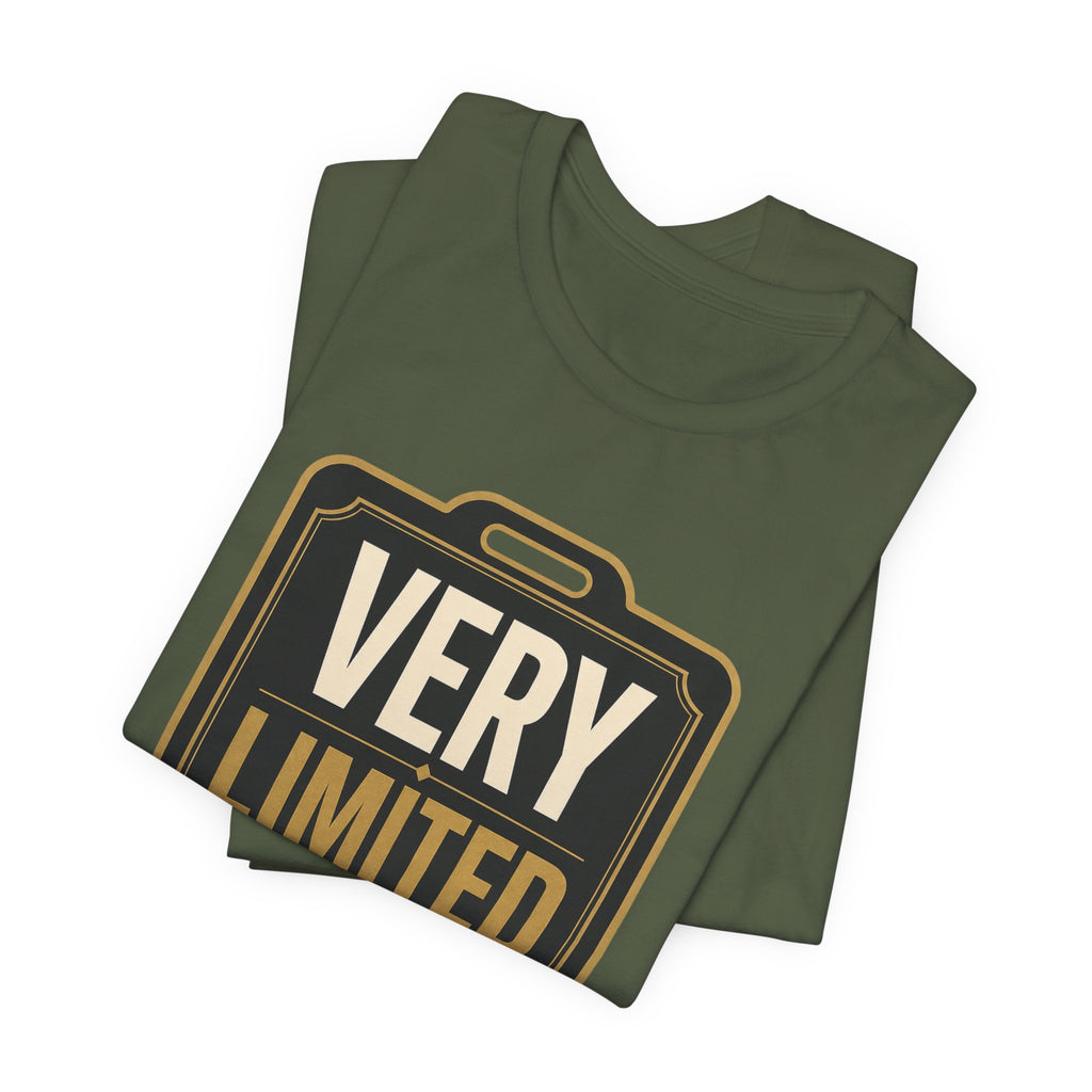 Very Limited Access Unisex T-Shirt