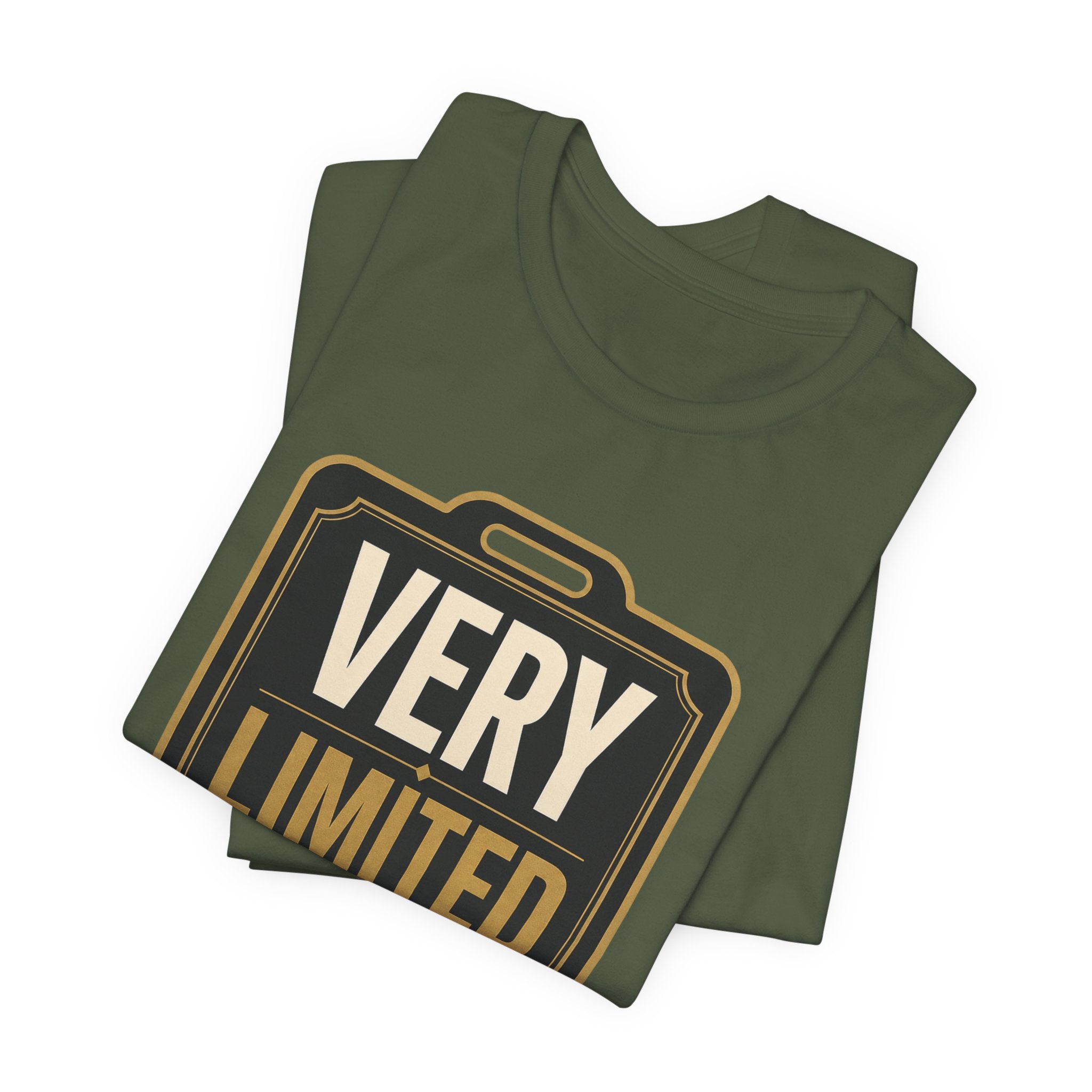 Very Limited Access Unisex T-Shirt