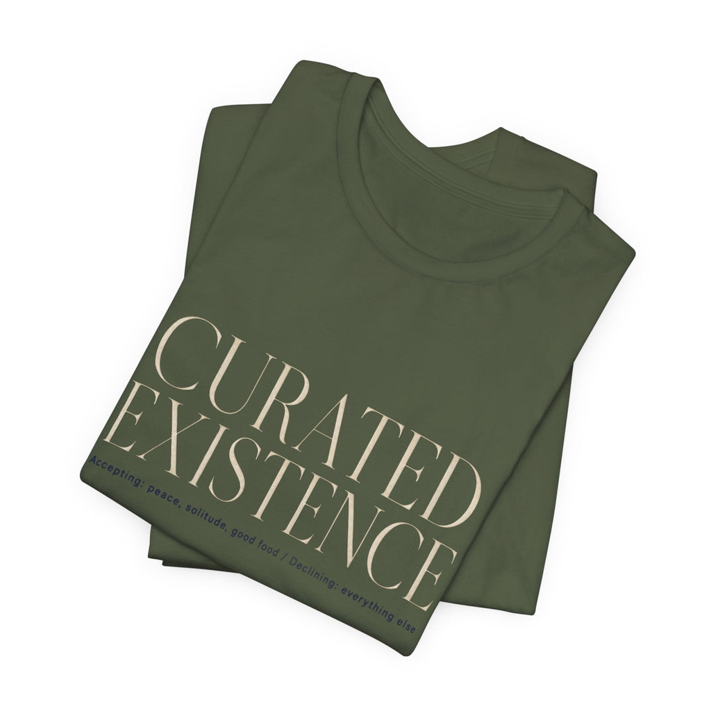 Curated Existence Unisex T-Shirt