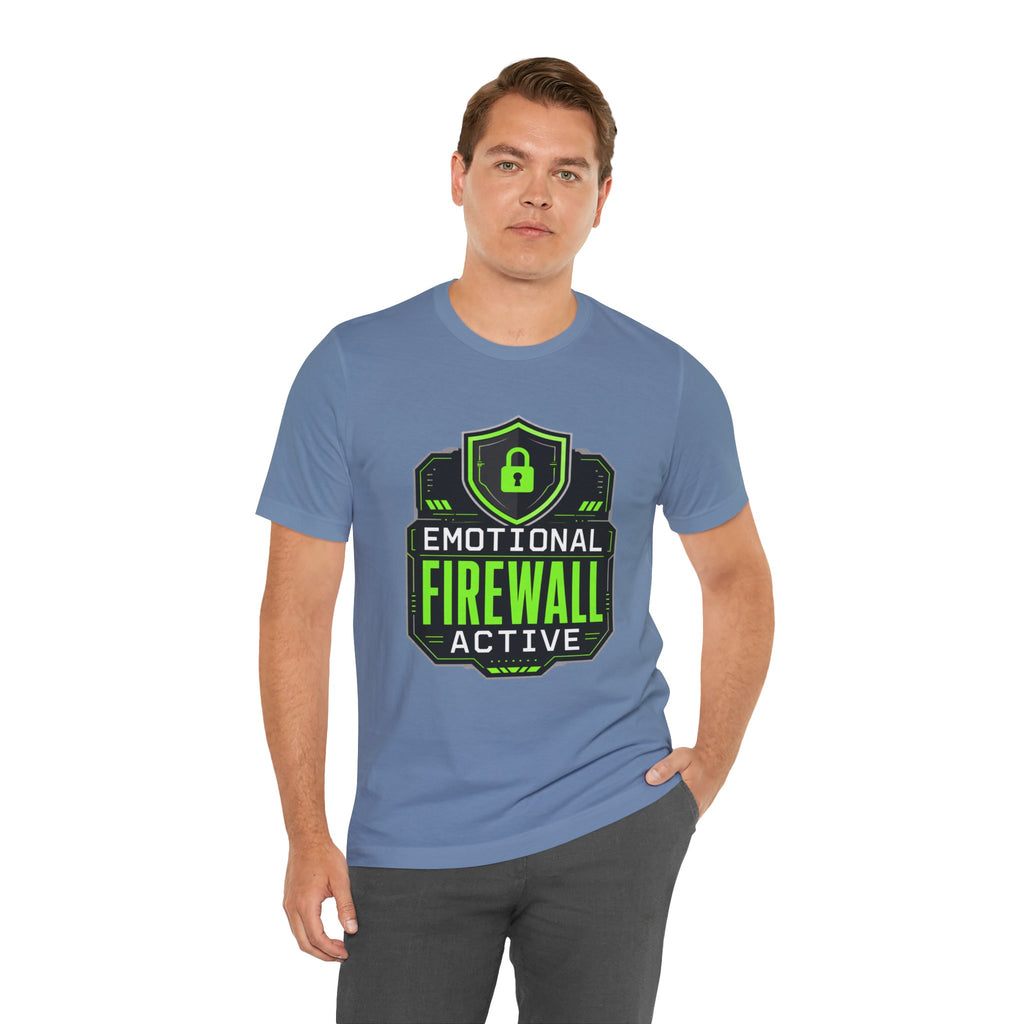 Emotional Firewall Active Unisex T-Shirt