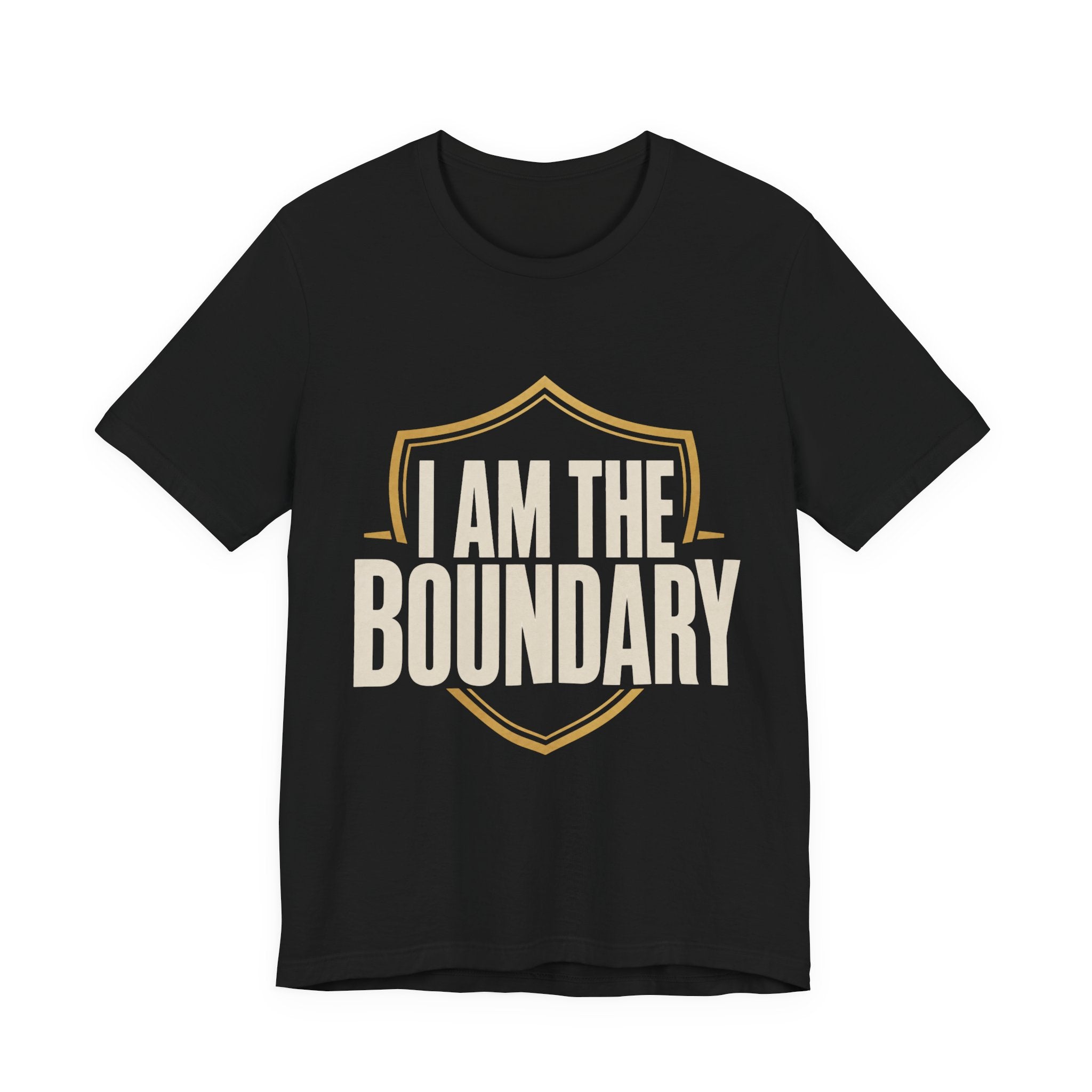 I Am The Boundary Unisex T-Shirt