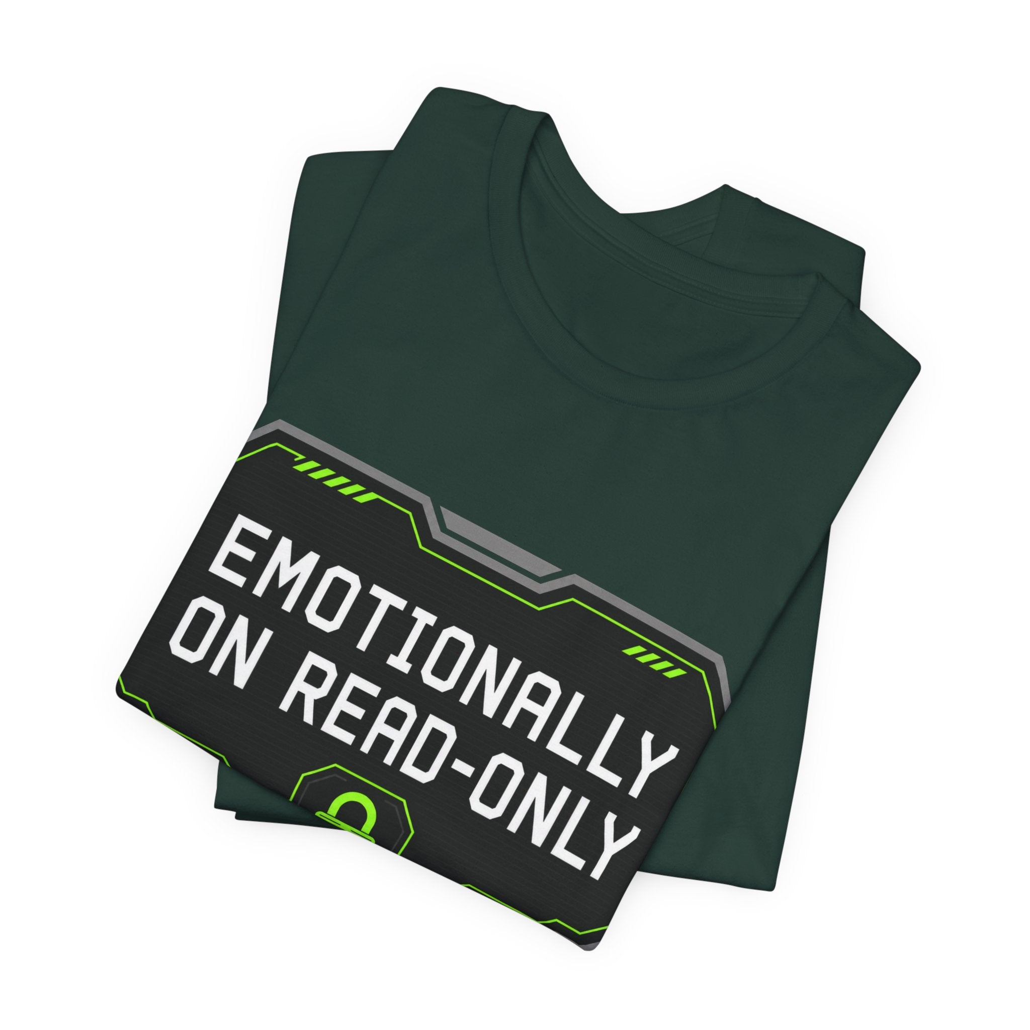 Emotionally On Read-Only Unisex T-Shirt