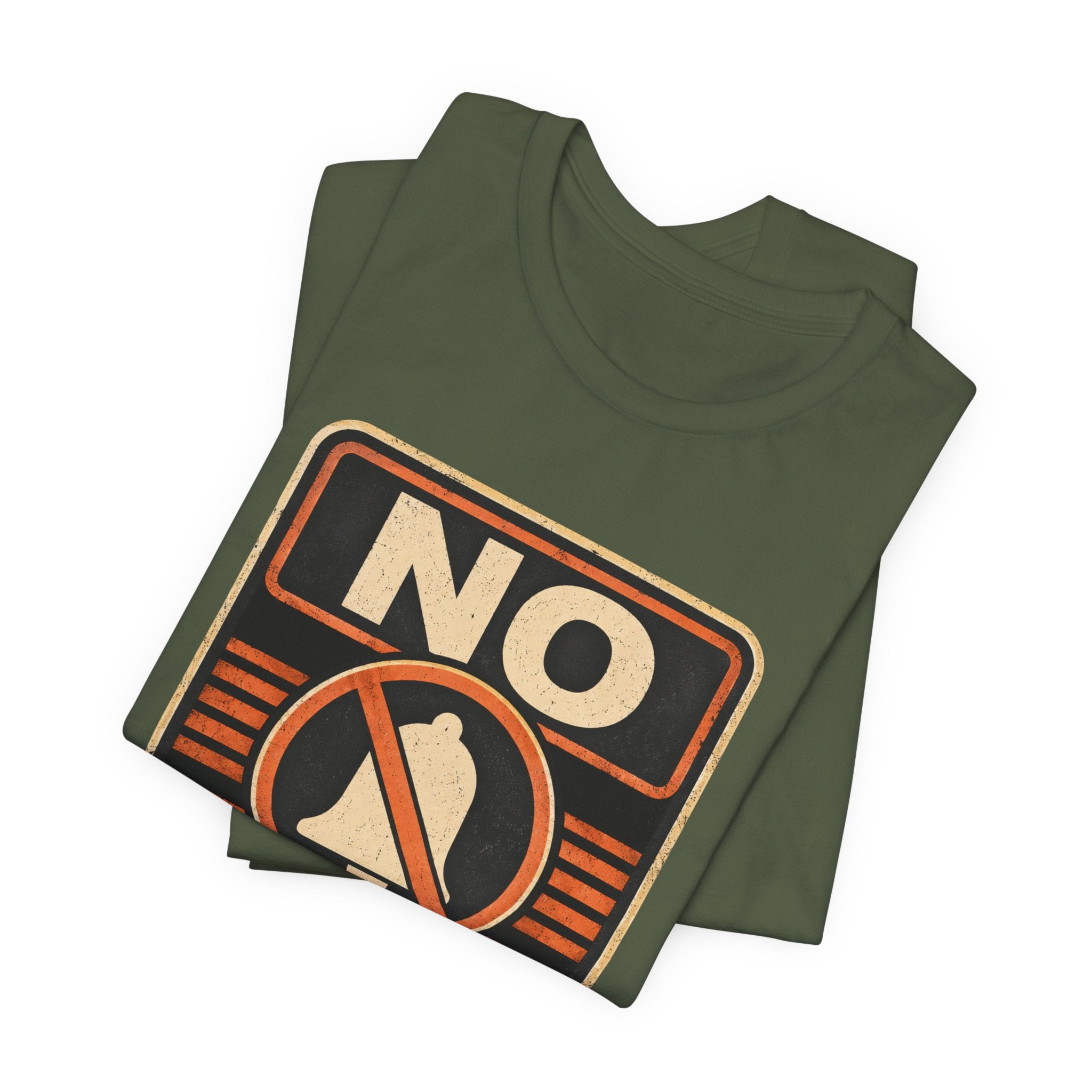 No Ping Zone Unisex T-Shirt
