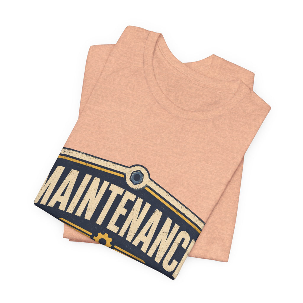 Maintenance Mode Unisex T-Shirt