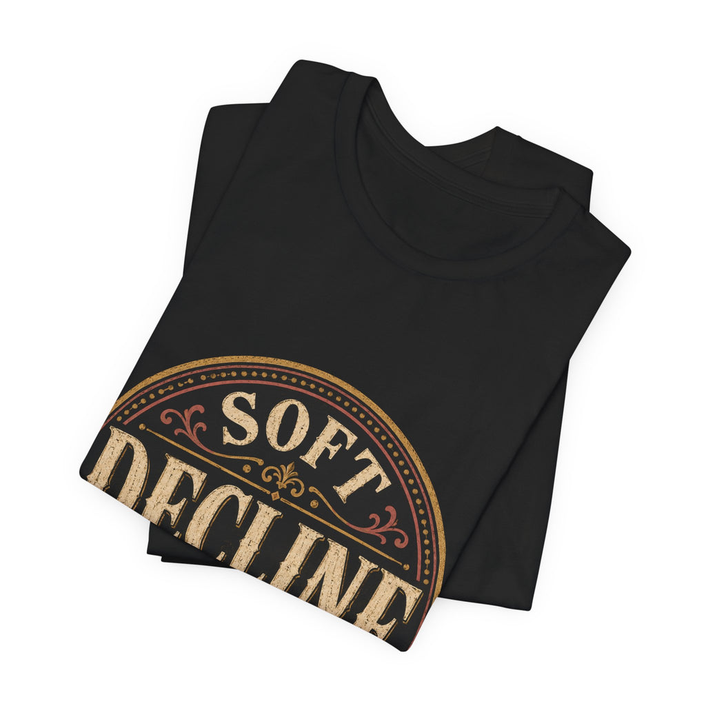 Soft Decline Specialist Unisex T-Shirt