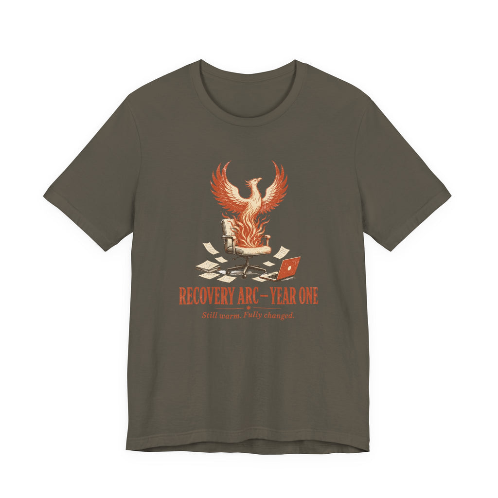 Phoenix Recovery Arc Tee
