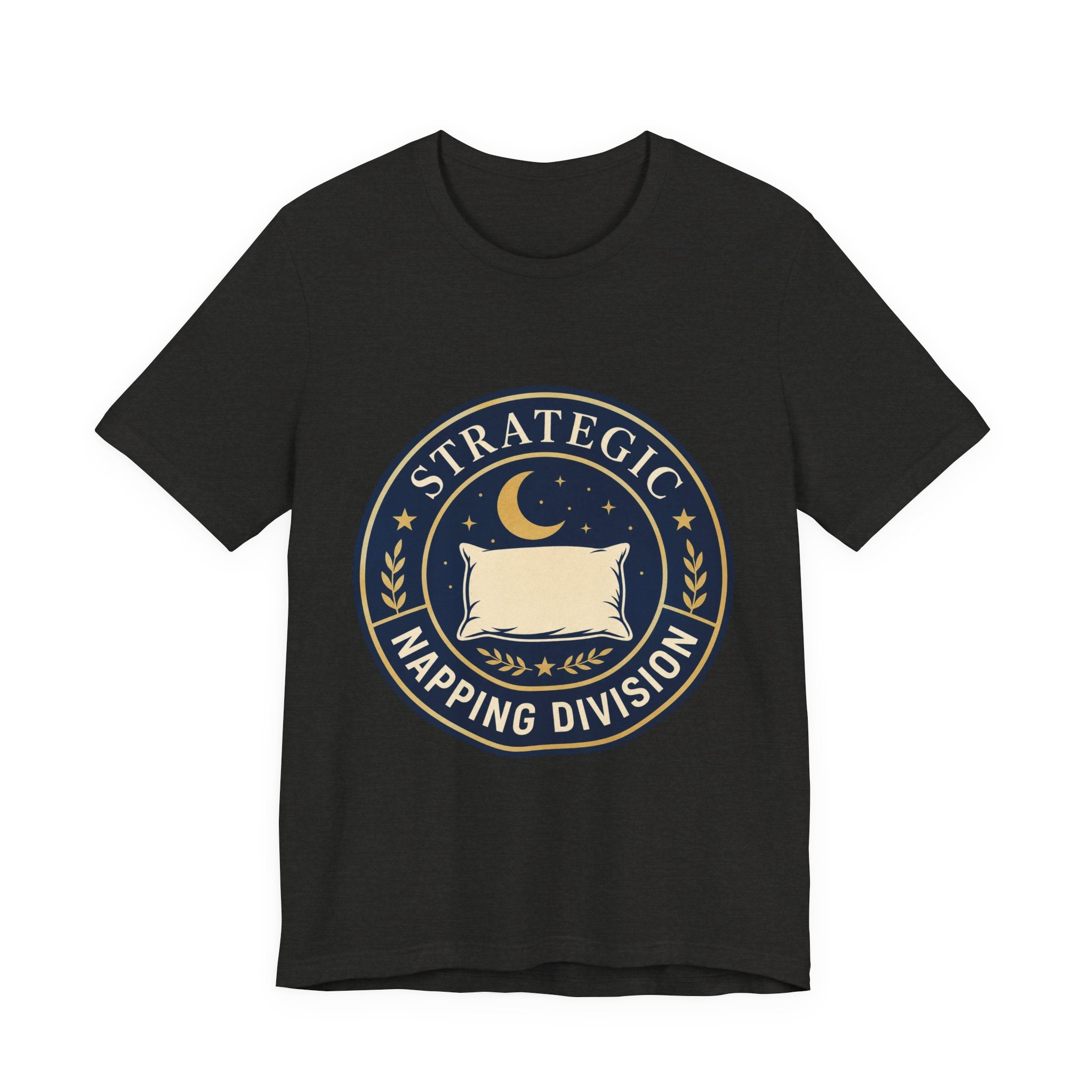 Strategic Napping Division Unisex T-Shirt