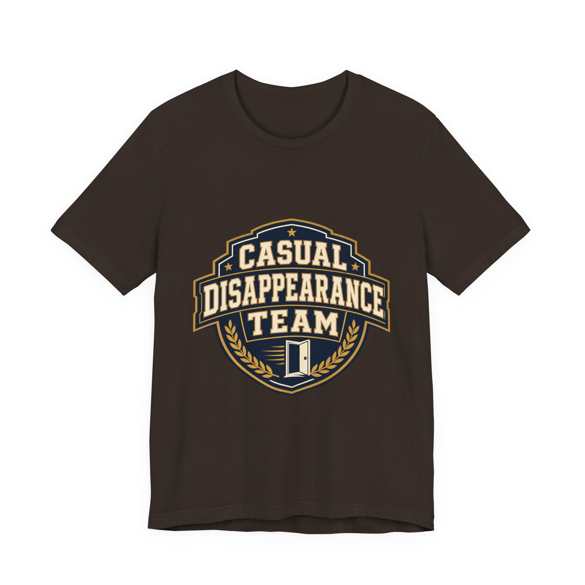 Casual Disappearance Team Unisex T-Shirt